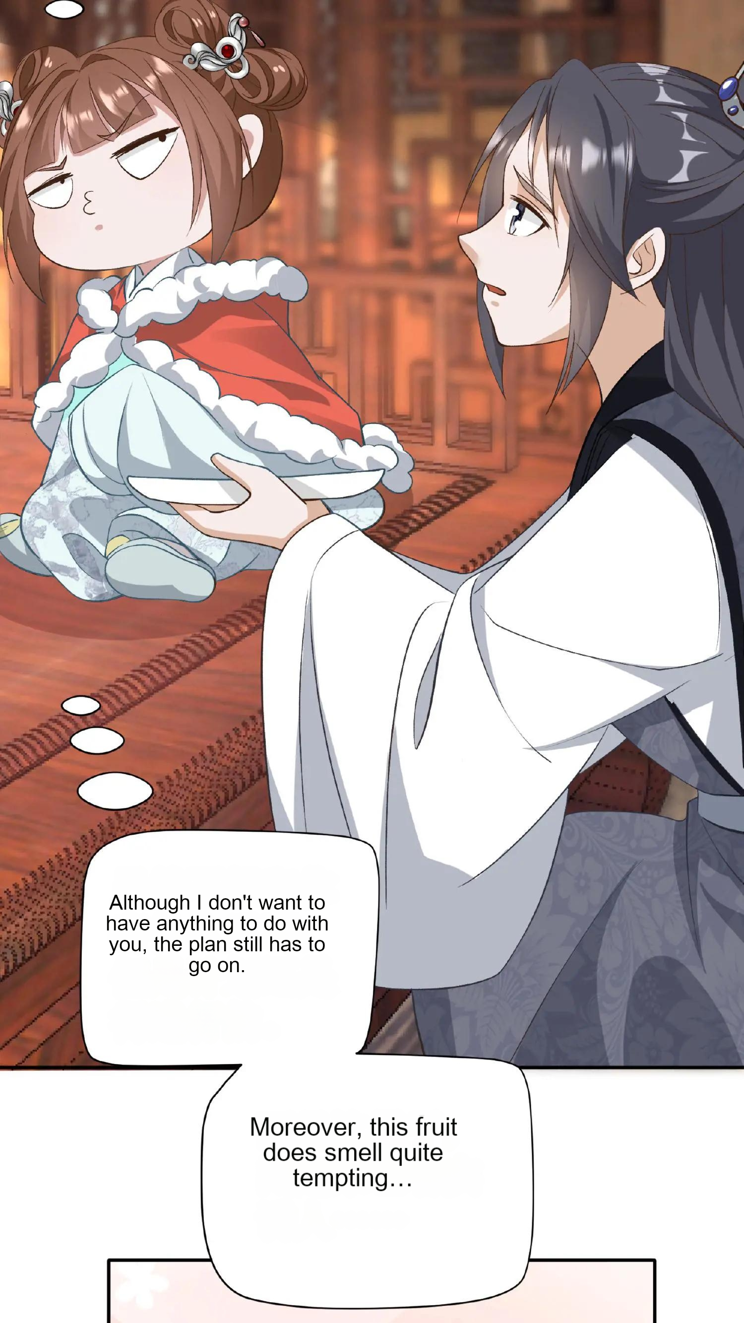 The Supporting Female Is Reborn, She Will No Longer Serve This Broken Plot Chapter 3 - page 9