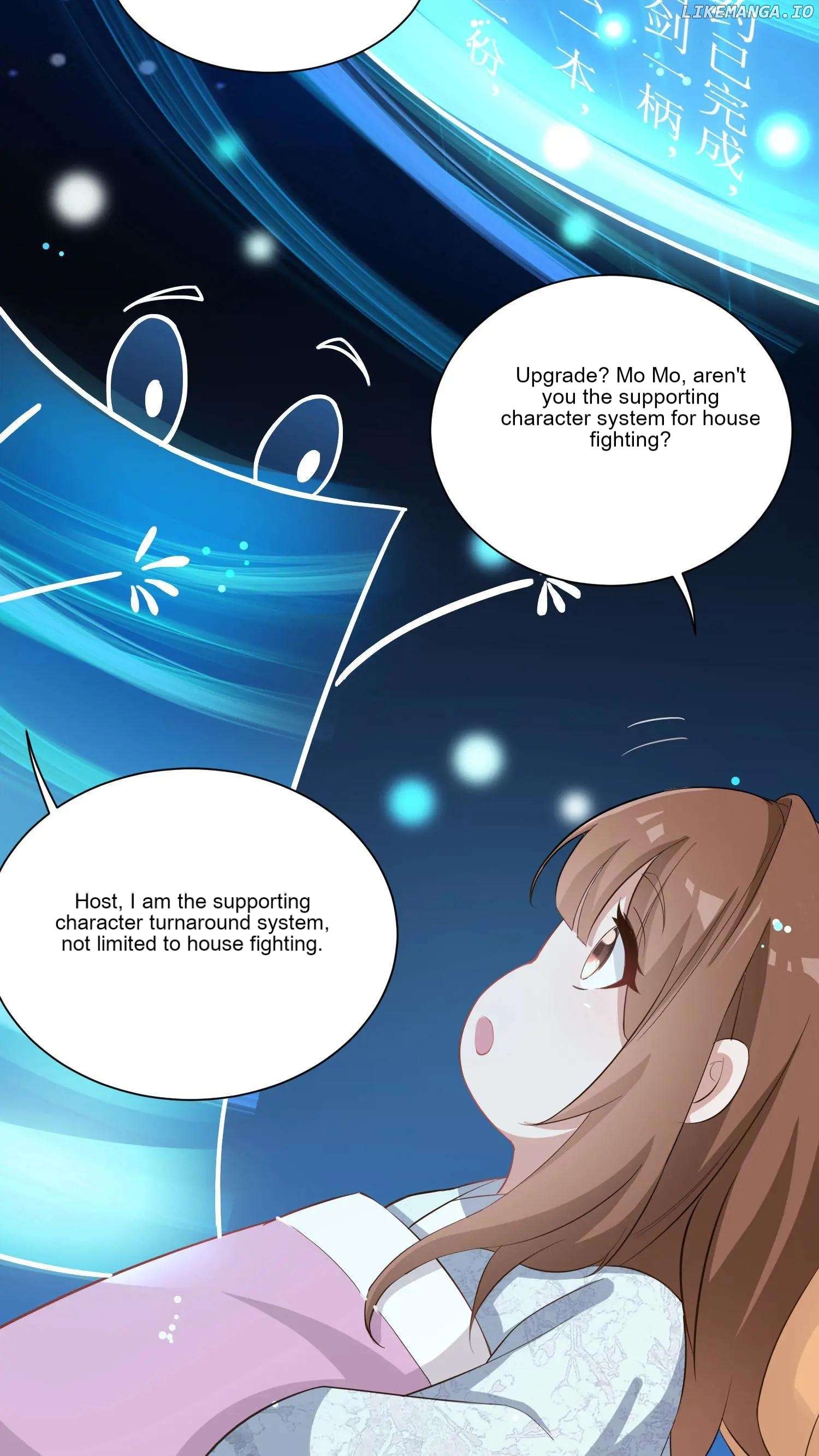 The Supporting Female Is Reborn, She Will No Longer Serve This Broken Plot Chapter 4 - page 4