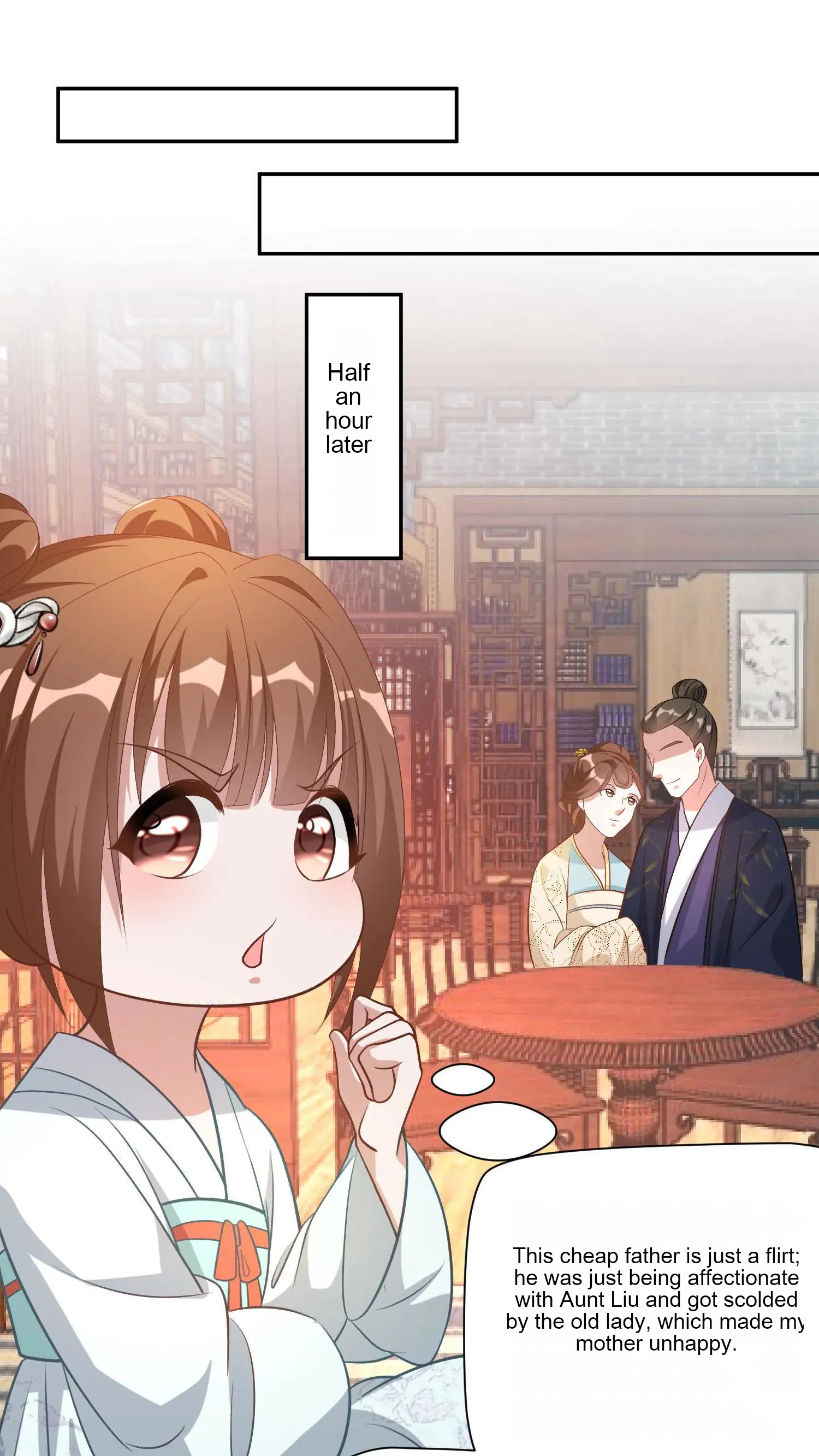 The Supporting Female Is Reborn, She Will No Longer Serve This Broken Plot Chapter 5 - page 10