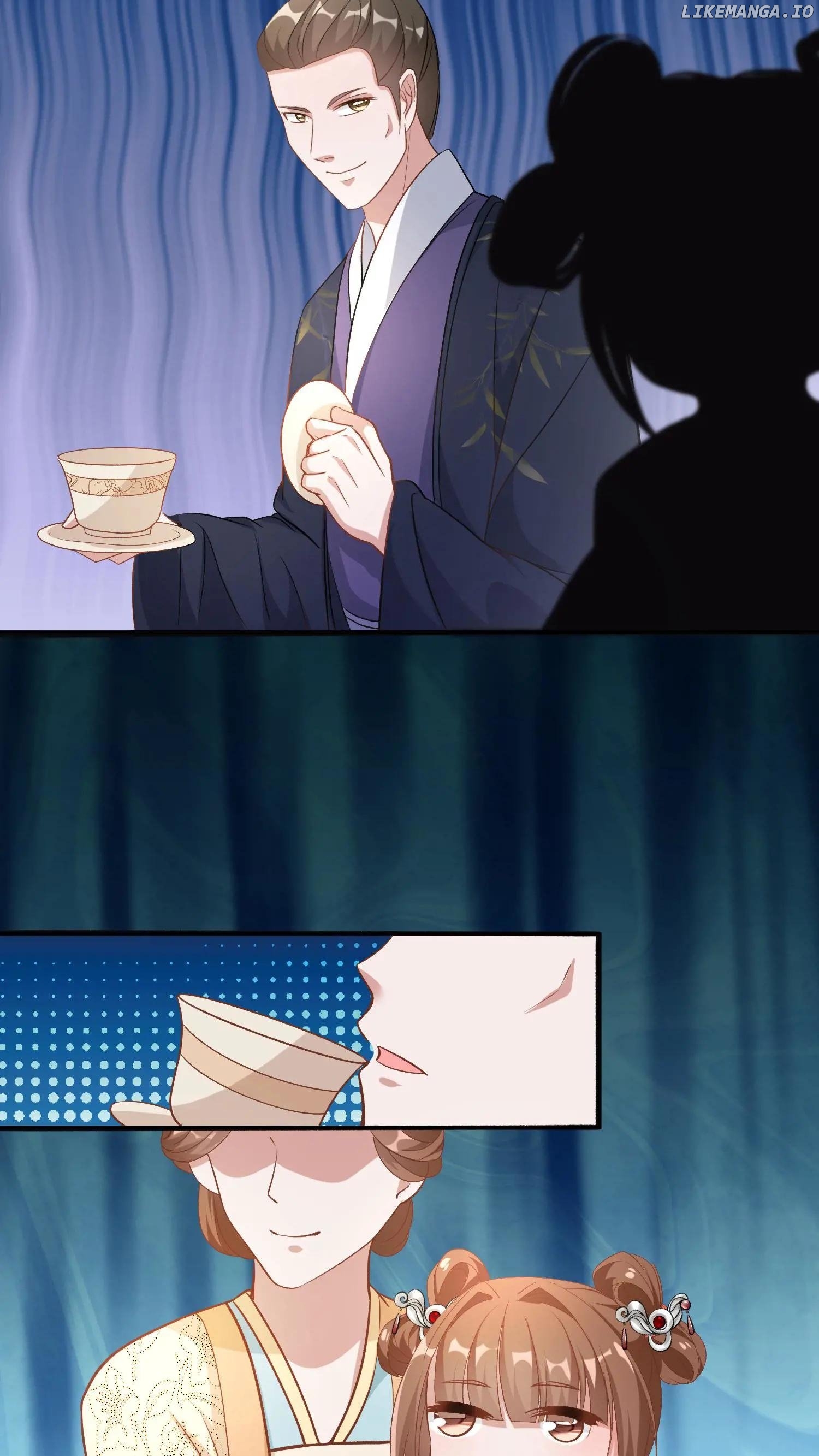 The Supporting Female Is Reborn, She Will No Longer Serve This Broken Plot Chapter 5 - page 16