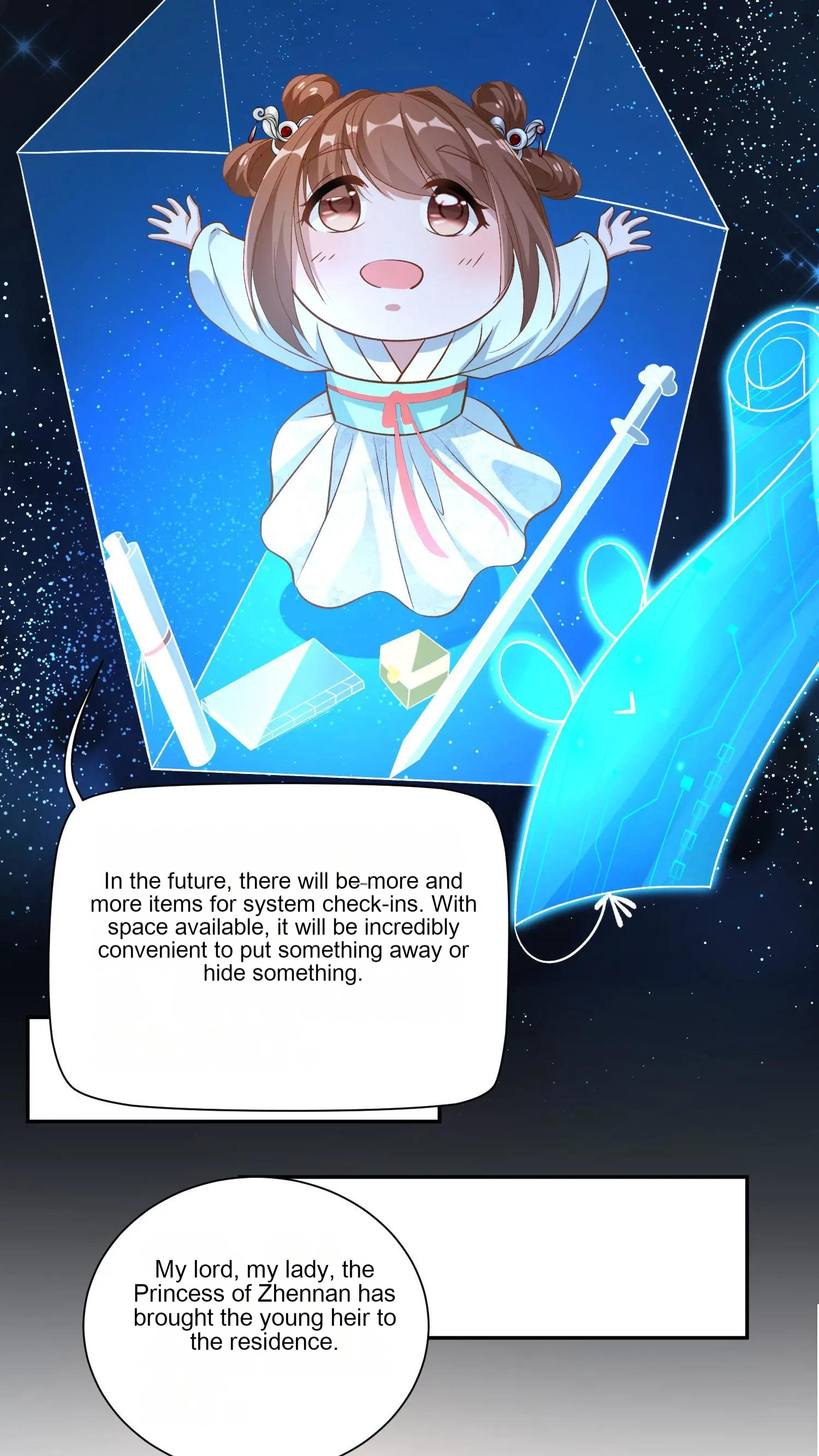 The Supporting Female Is Reborn, She Will No Longer Serve This Broken Plot Chapter 5 - page 19