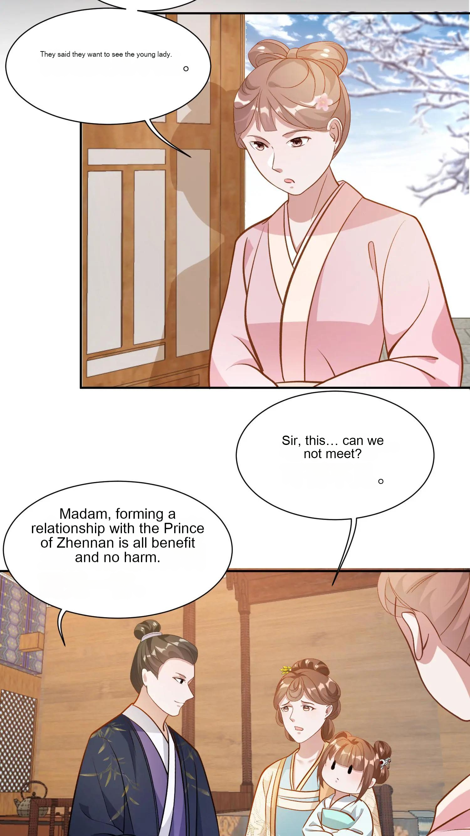 The Supporting Female Is Reborn, She Will No Longer Serve This Broken Plot Chapter 5 - page 20