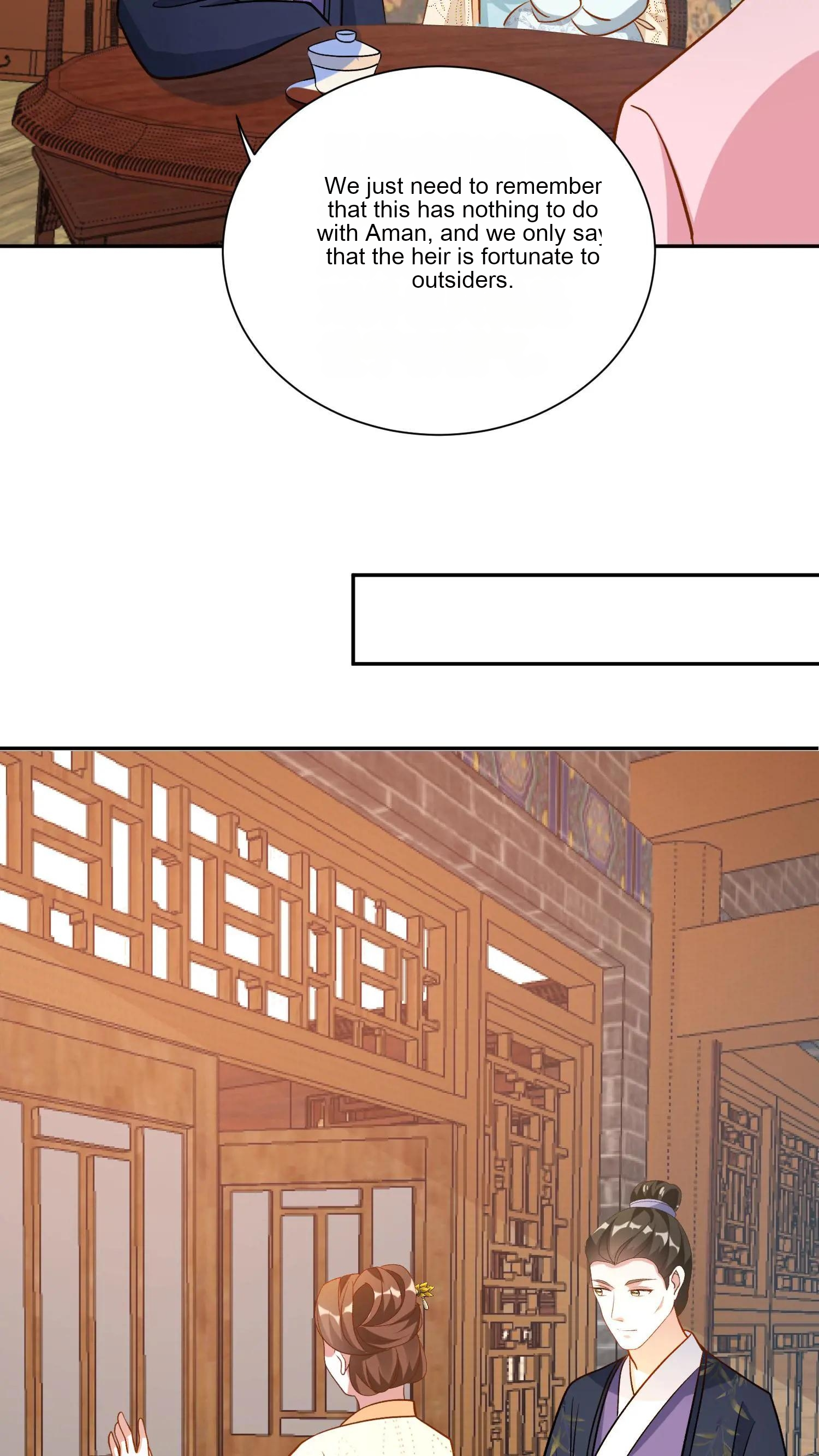 The Supporting Female Is Reborn, She Will No Longer Serve This Broken Plot Chapter 5 - page 21