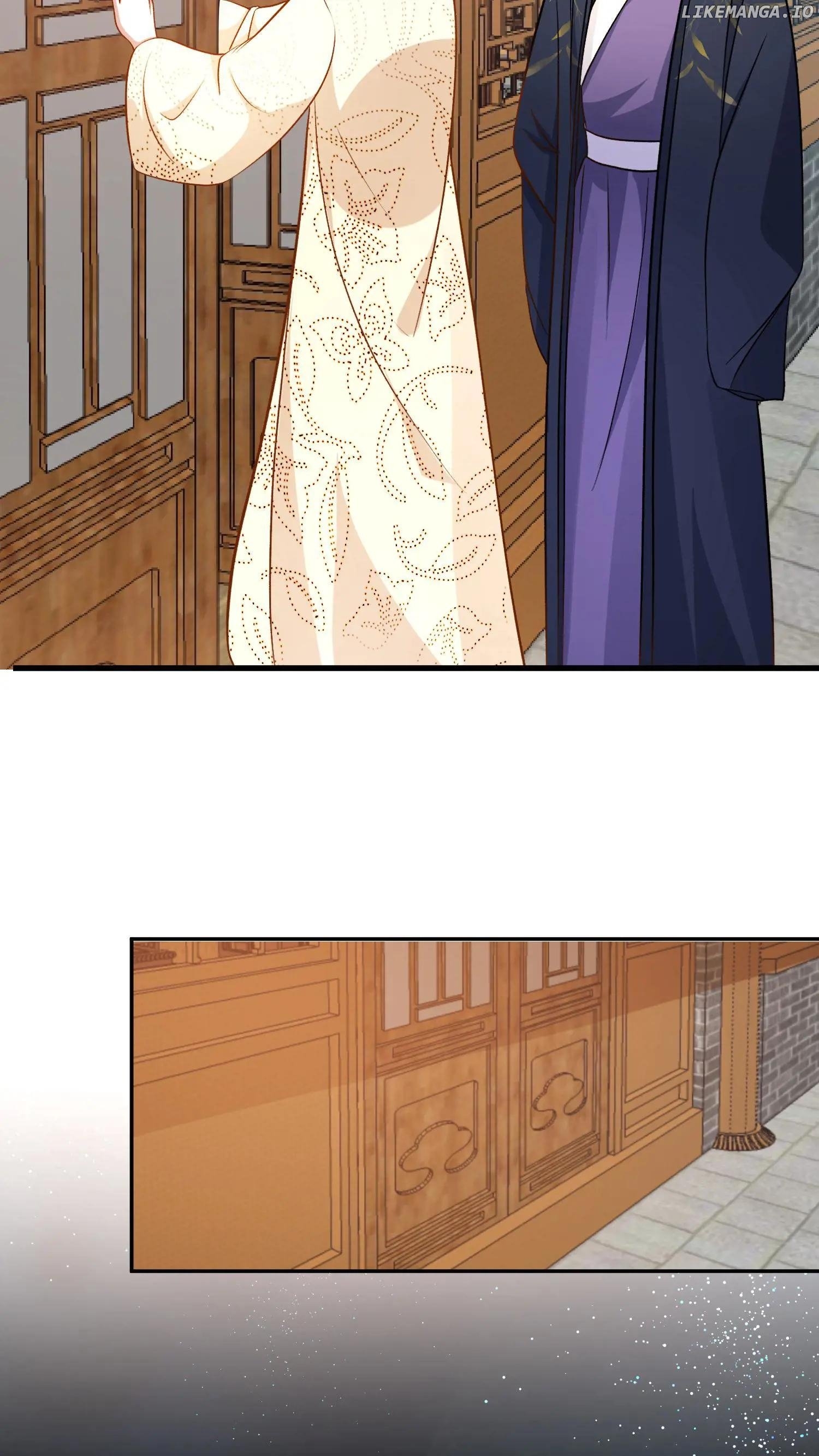 The Supporting Female Is Reborn, She Will No Longer Serve This Broken Plot Chapter 5 - page 22