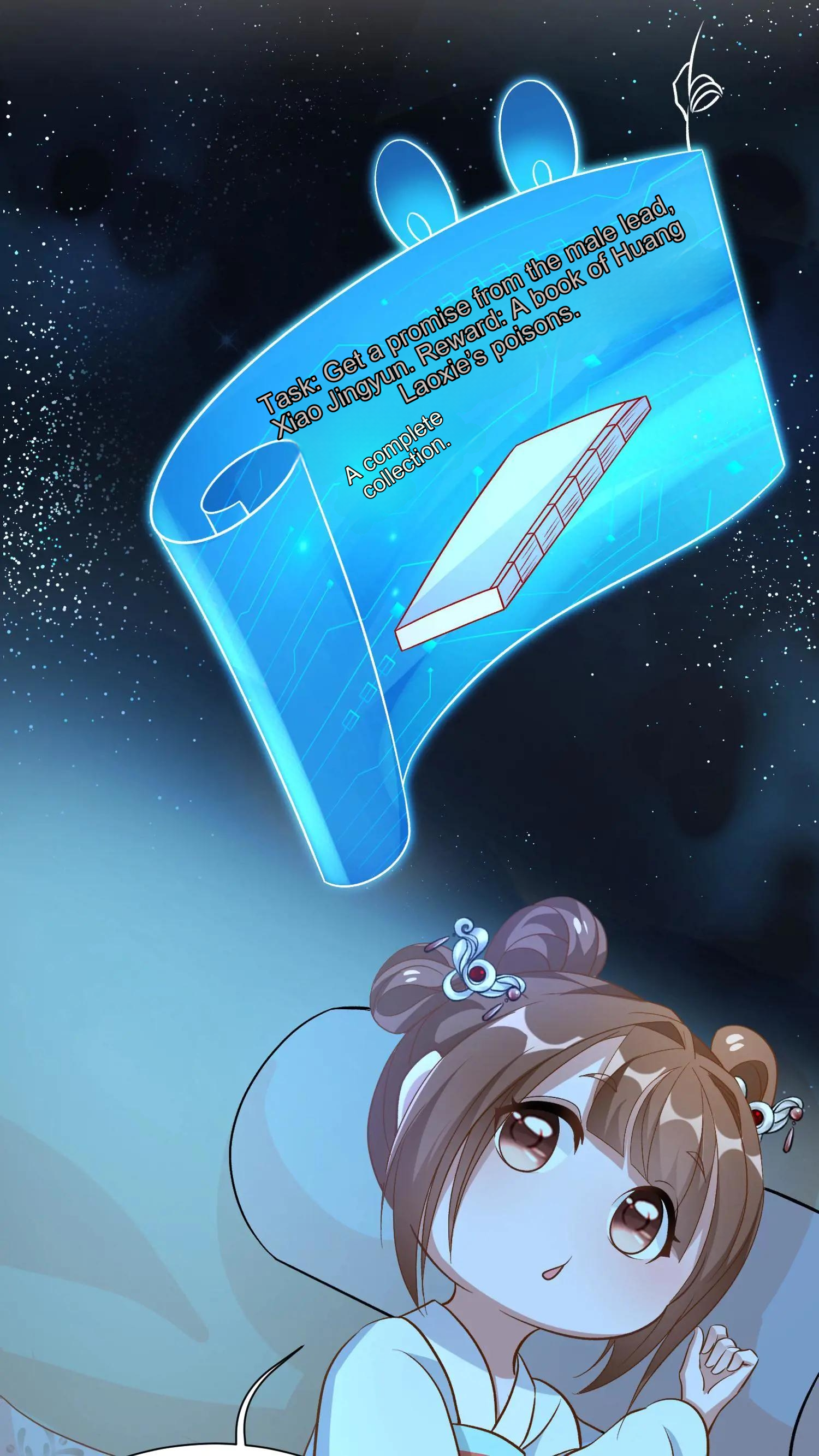 The Supporting Female Is Reborn, She Will No Longer Serve This Broken Plot Chapter 5 - page 23