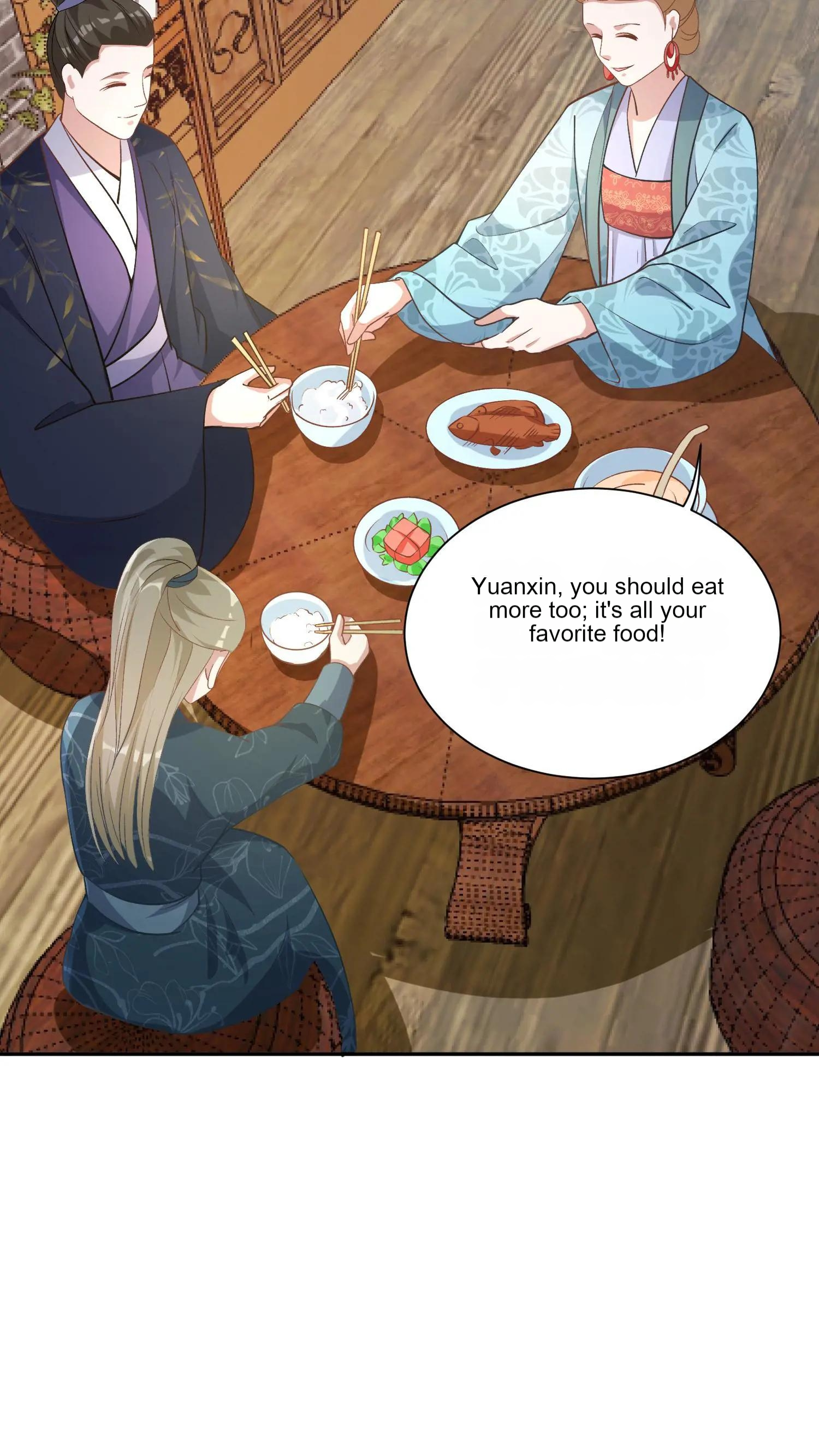 The Supporting Female Is Reborn, She Will No Longer Serve This Broken Plot Chapter 5 - page 3