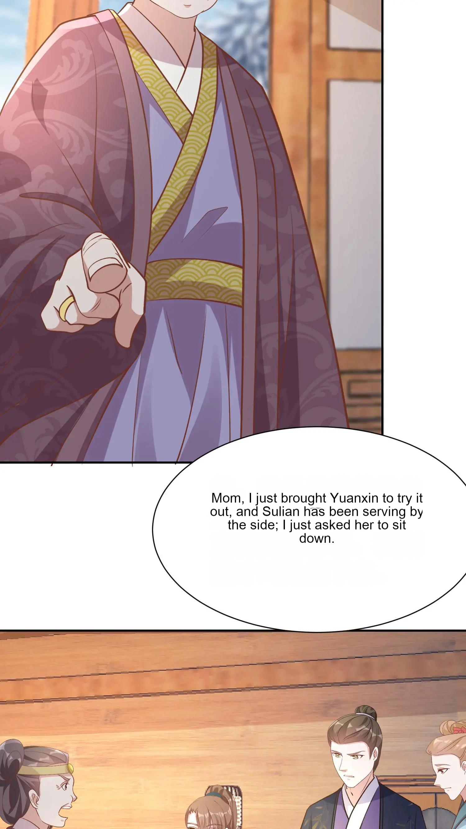 The Supporting Female Is Reborn, She Will No Longer Serve This Broken Plot Chapter 5 - page 6