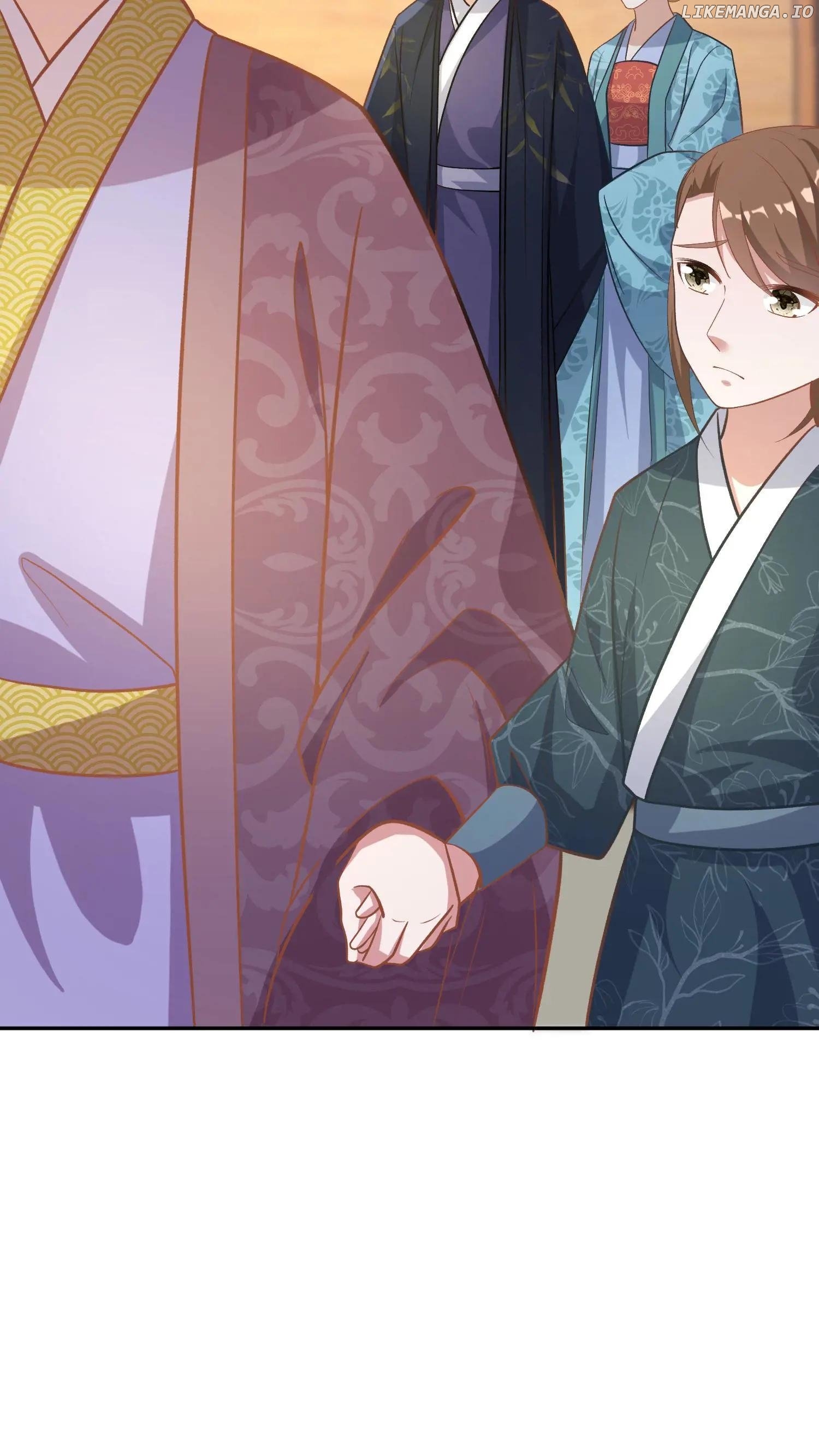 The Supporting Female Is Reborn, She Will No Longer Serve This Broken Plot Chapter 5 - page 9