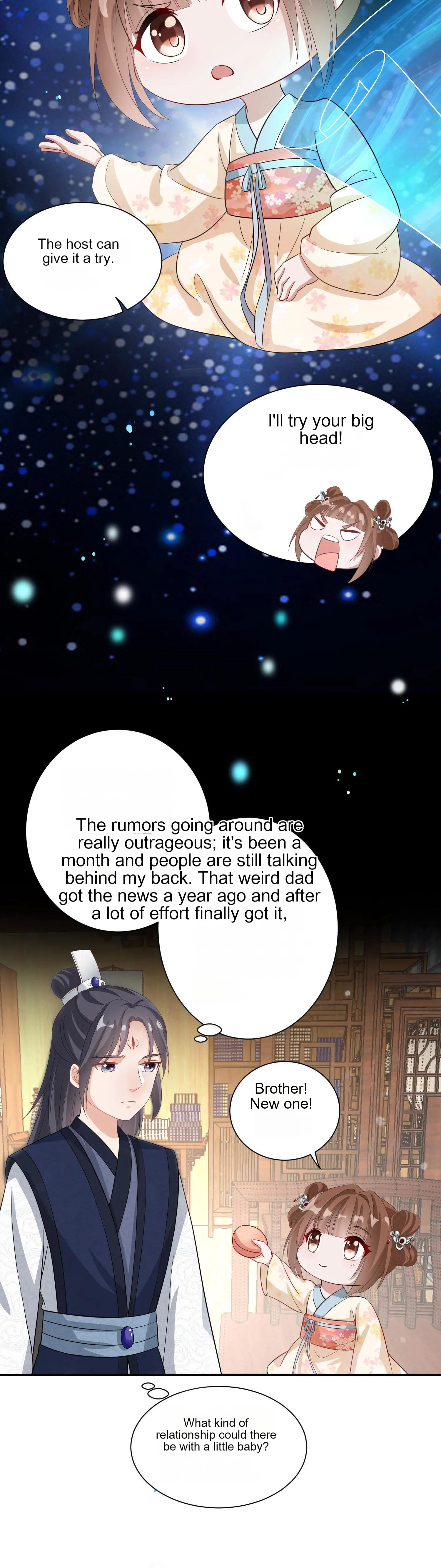 The Supporting Female Is Reborn, She Will No Longer Serve This Broken Plot Chapter 6 - page 10