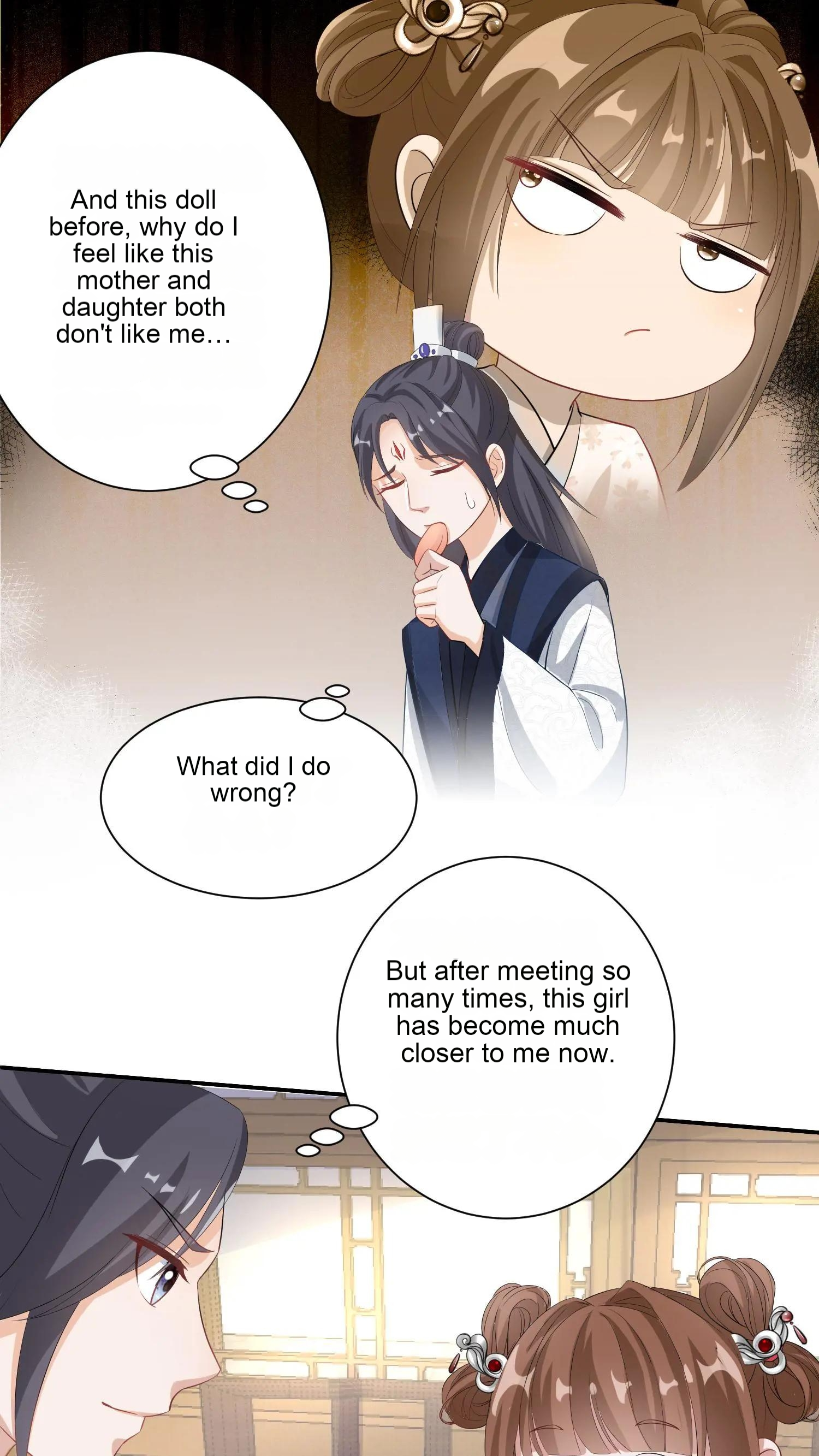 The Supporting Female Is Reborn, She Will No Longer Serve This Broken Plot Chapter 6 - page 12
