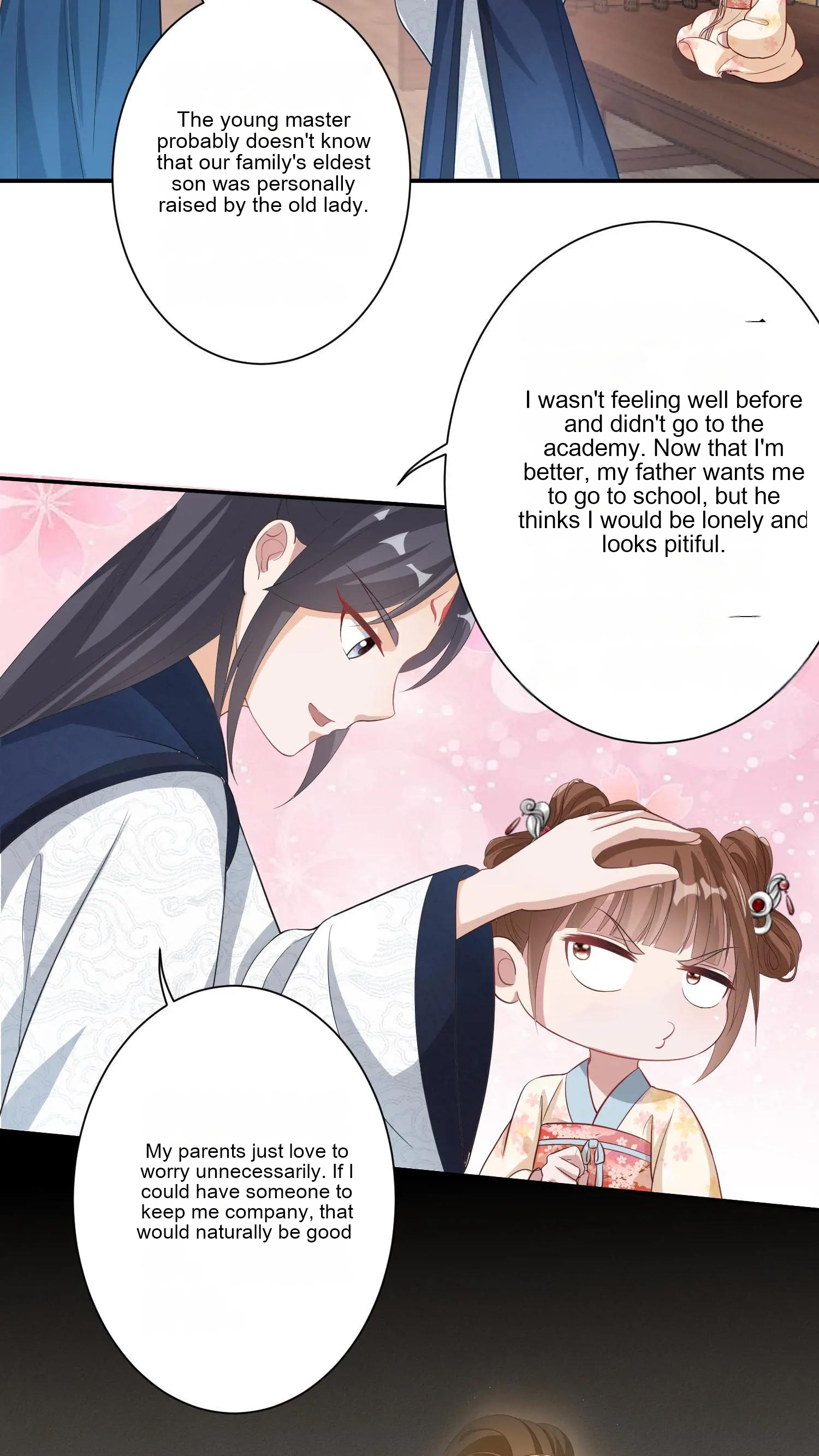 The Supporting Female Is Reborn, She Will No Longer Serve This Broken Plot Chapter 6 - page 14