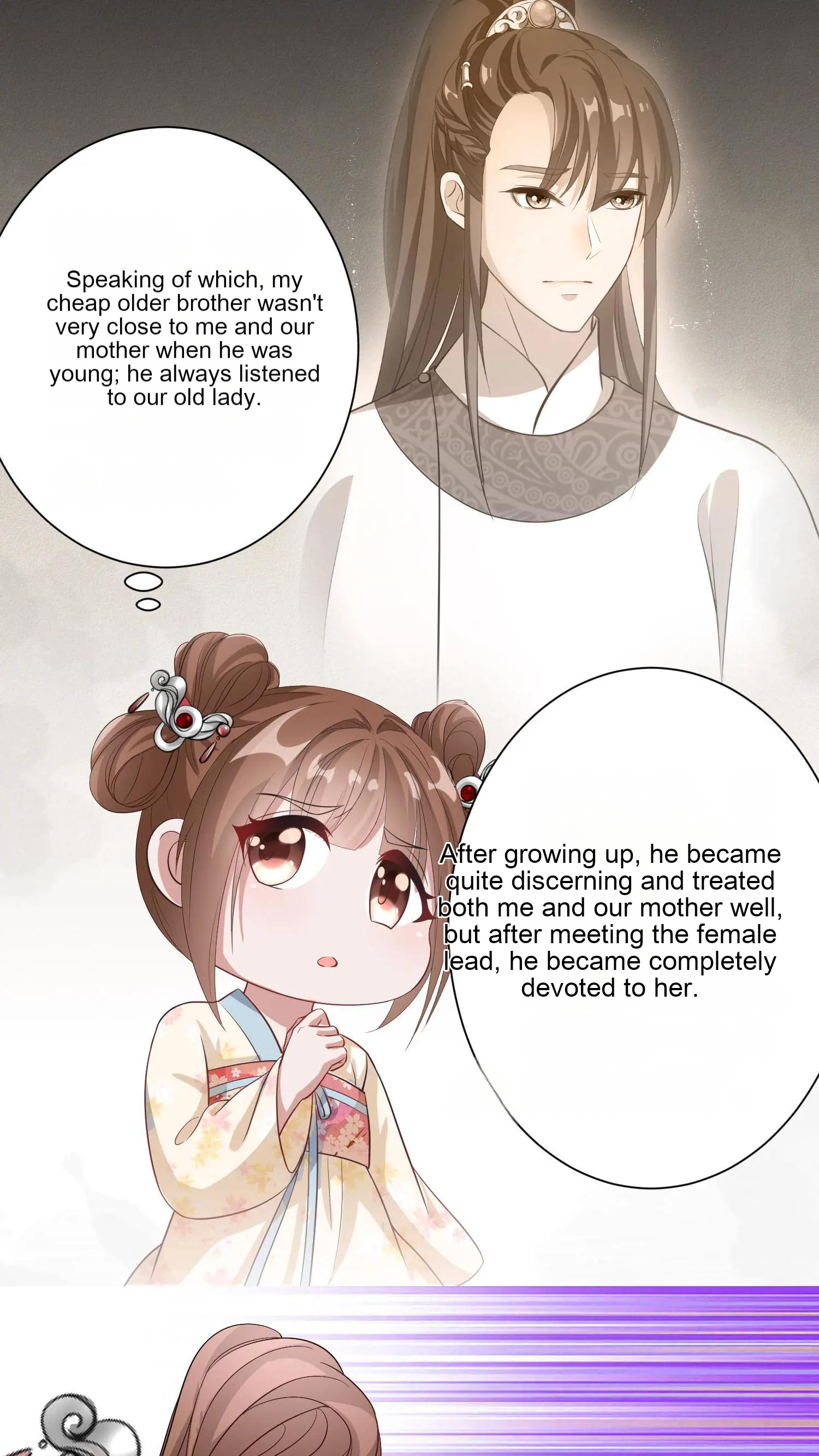 The Supporting Female Is Reborn, She Will No Longer Serve This Broken Plot Chapter 6 - page 15
