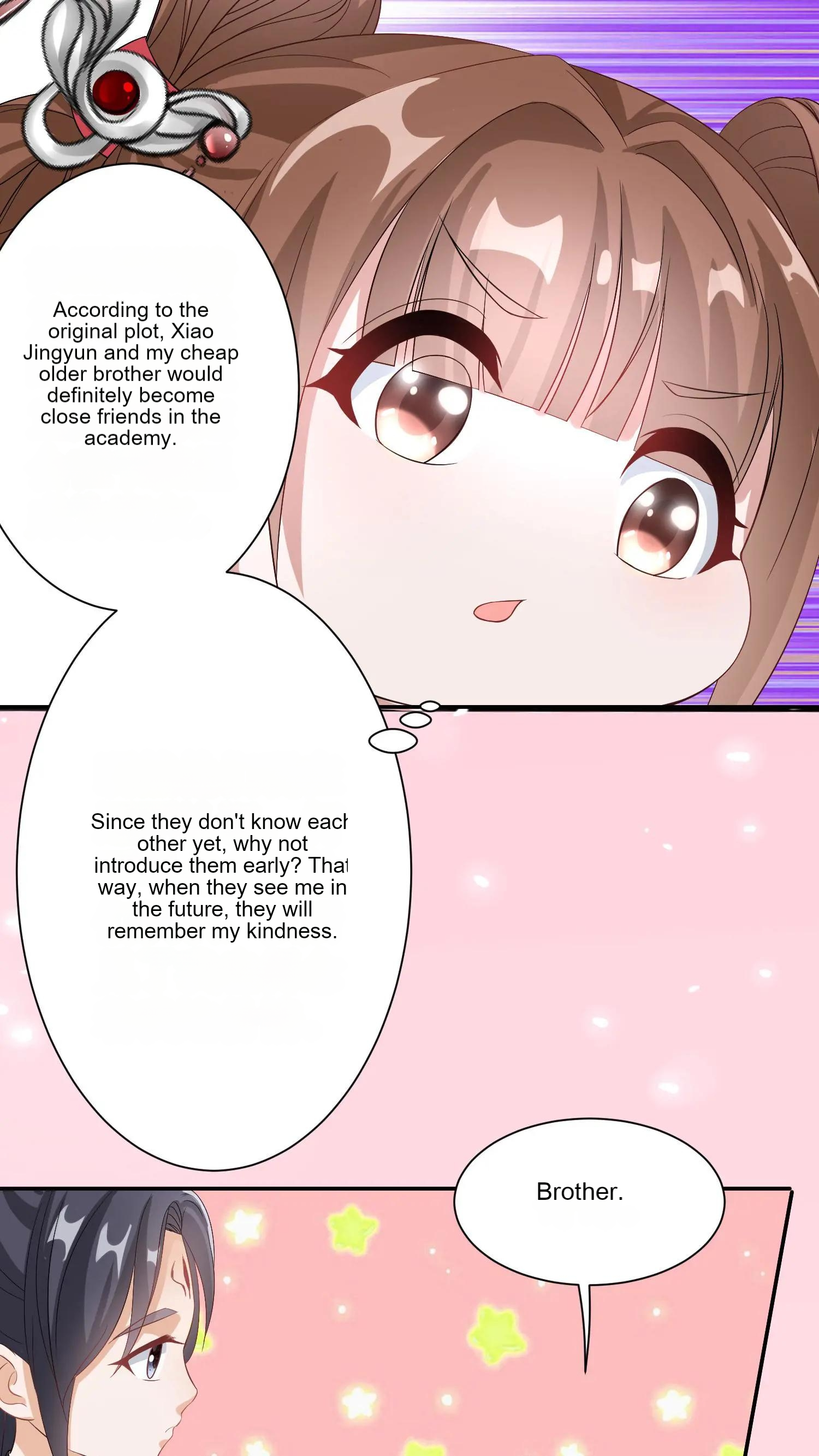 The Supporting Female Is Reborn, She Will No Longer Serve This Broken Plot Chapter 6 - page 16