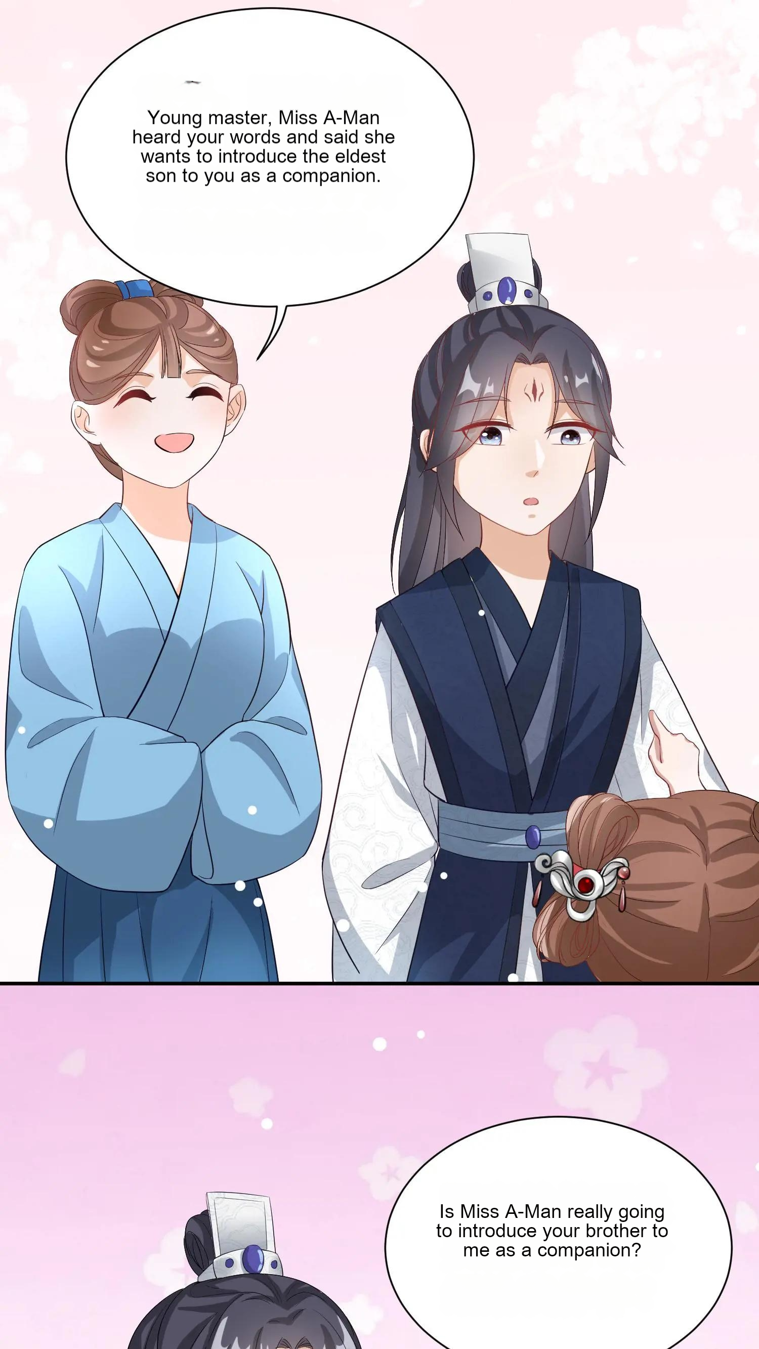 The Supporting Female Is Reborn, She Will No Longer Serve This Broken Plot Chapter 6 - page 18
