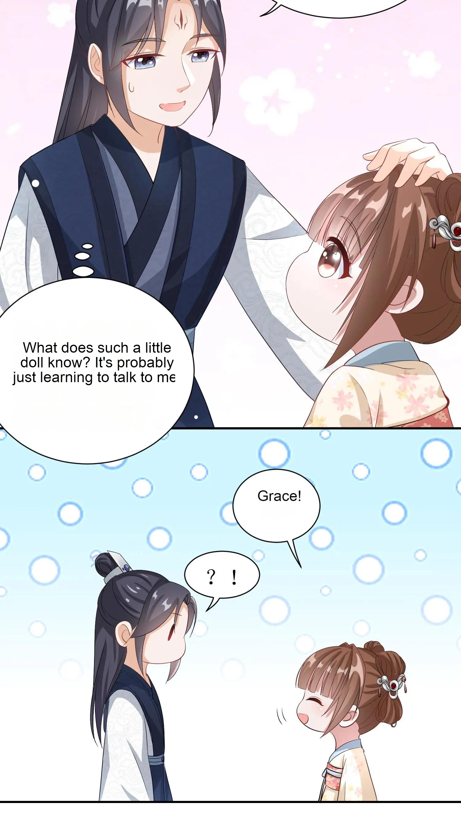 The Supporting Female Is Reborn, She Will No Longer Serve This Broken Plot Chapter 6 - page 19