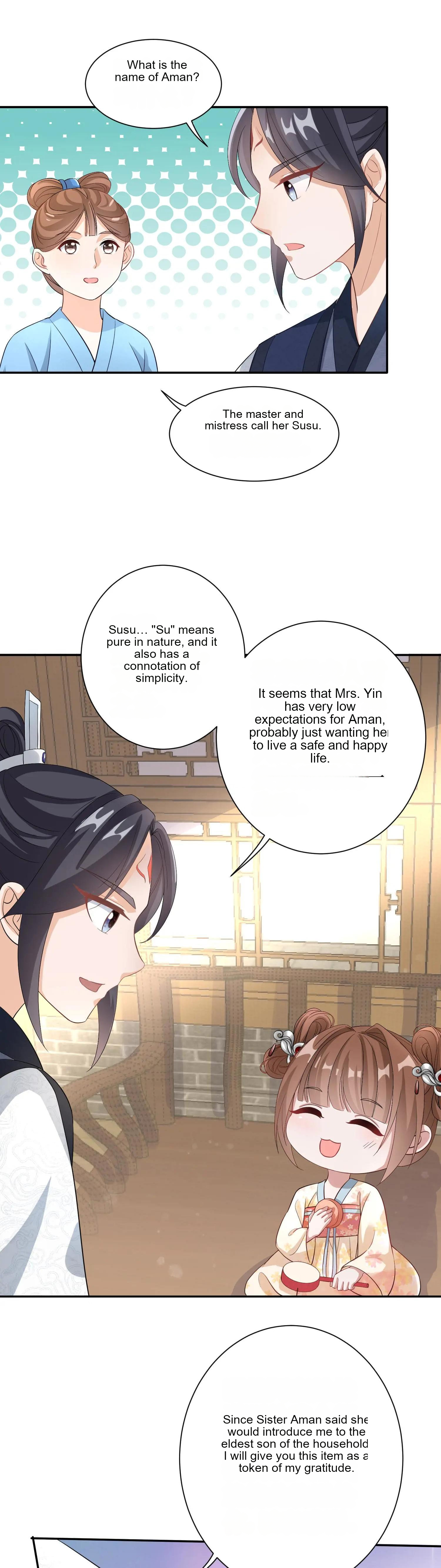 The Supporting Female Is Reborn, She Will No Longer Serve This Broken Plot Chapter 6 - page 20