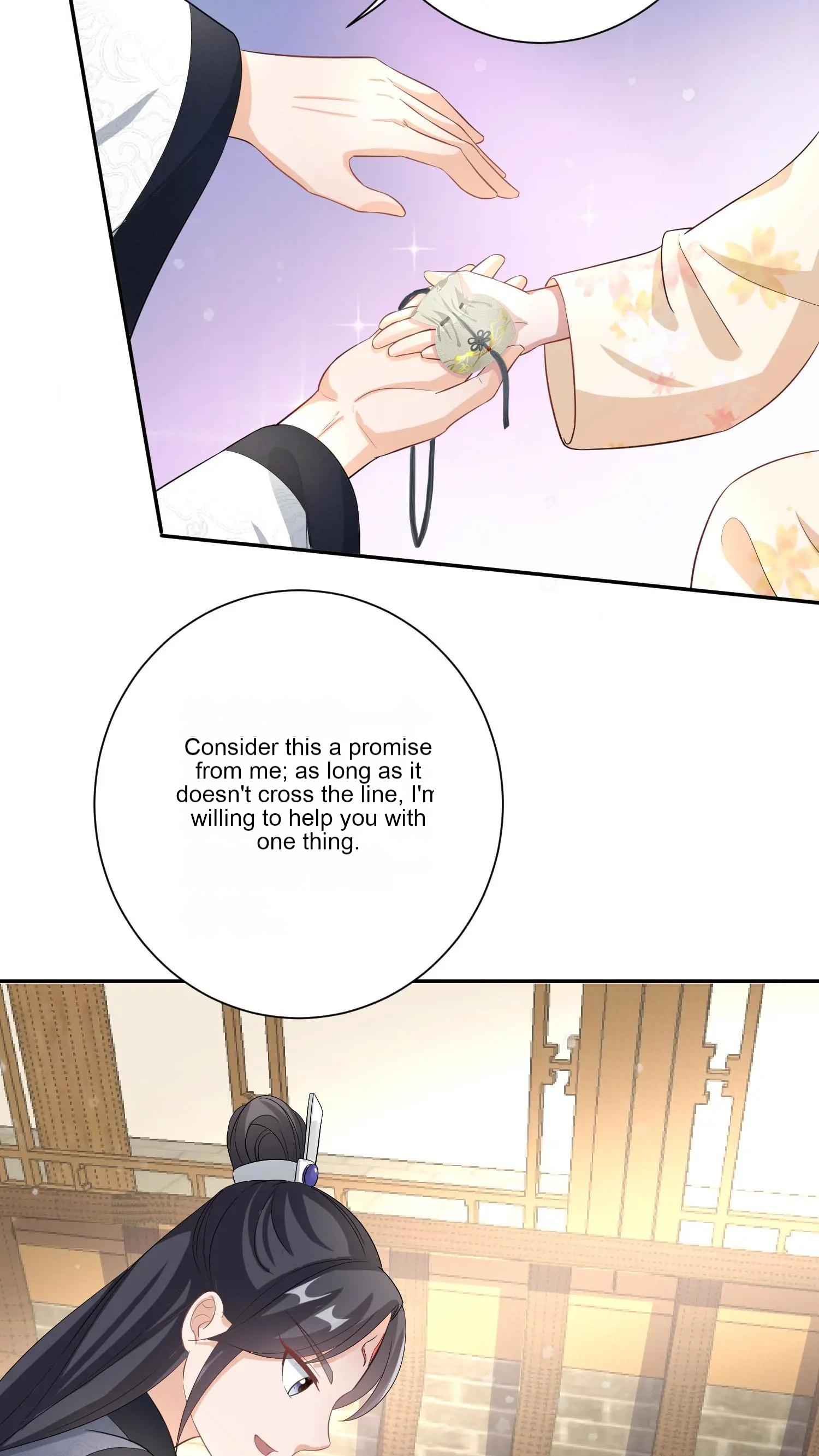 The Supporting Female Is Reborn, She Will No Longer Serve This Broken Plot Chapter 6 - page 21