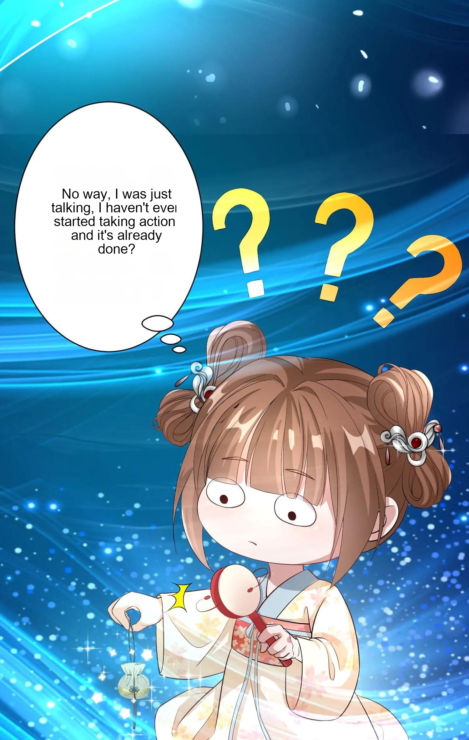 The Supporting Female Is Reborn, She Will No Longer Serve This Broken Plot Chapter 6 - page 23
