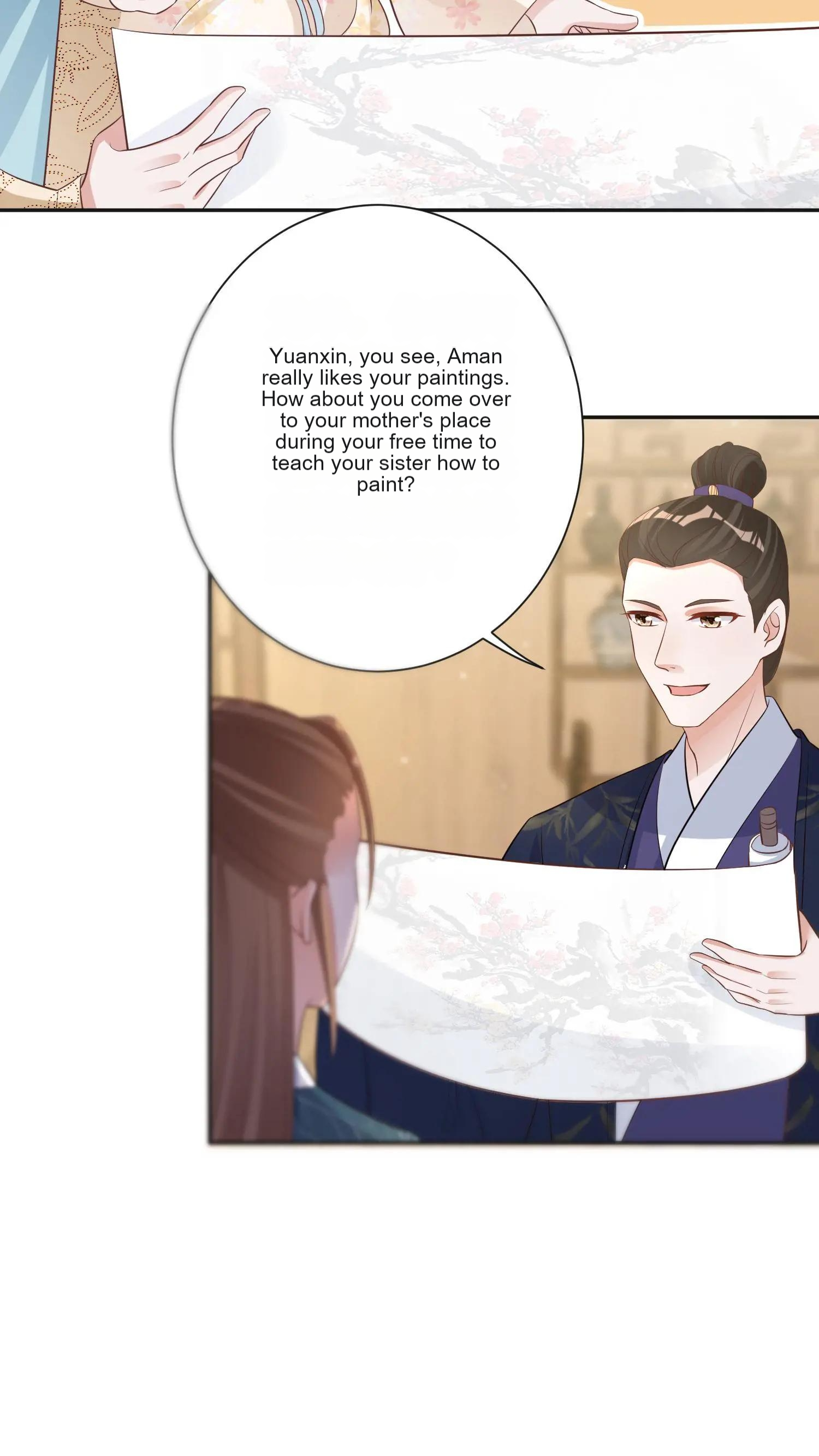 The Supporting Female Is Reborn, She Will No Longer Serve This Broken Plot Chapter 8 - page 17