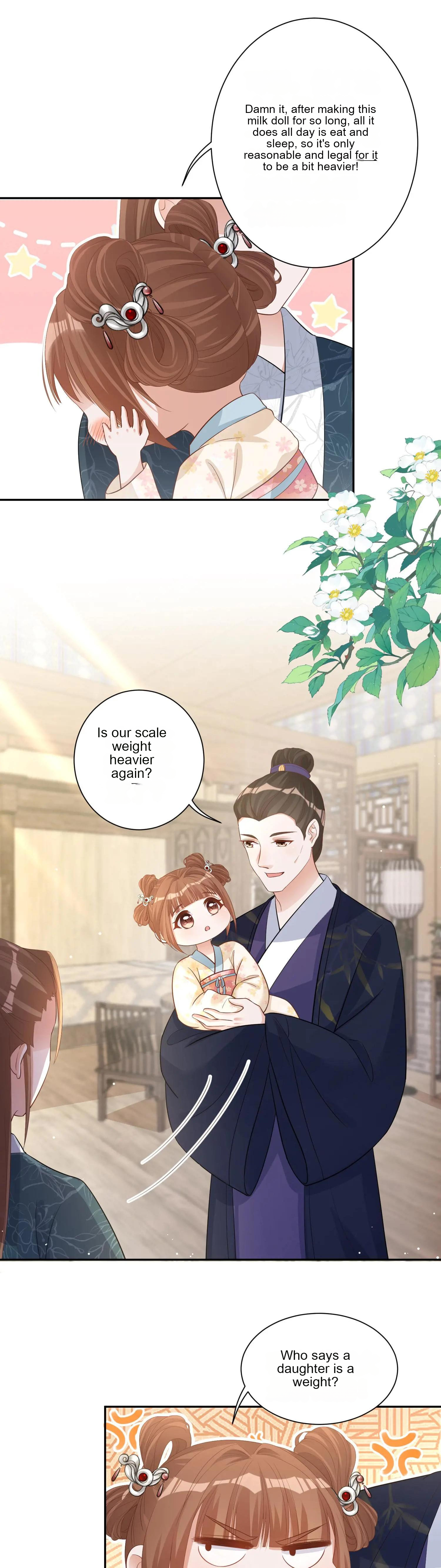 The Supporting Female Is Reborn, She Will No Longer Serve This Broken Plot Chapter 8 - page 4