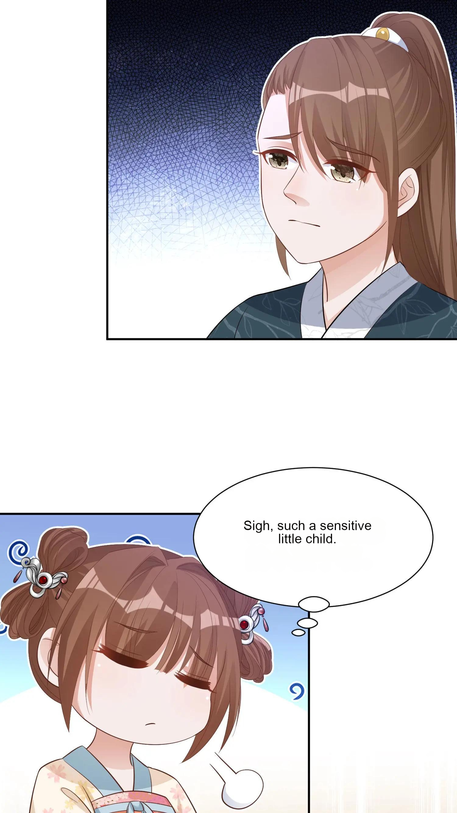 The Supporting Female Is Reborn, She Will No Longer Serve This Broken Plot Chapter 8 - page 7