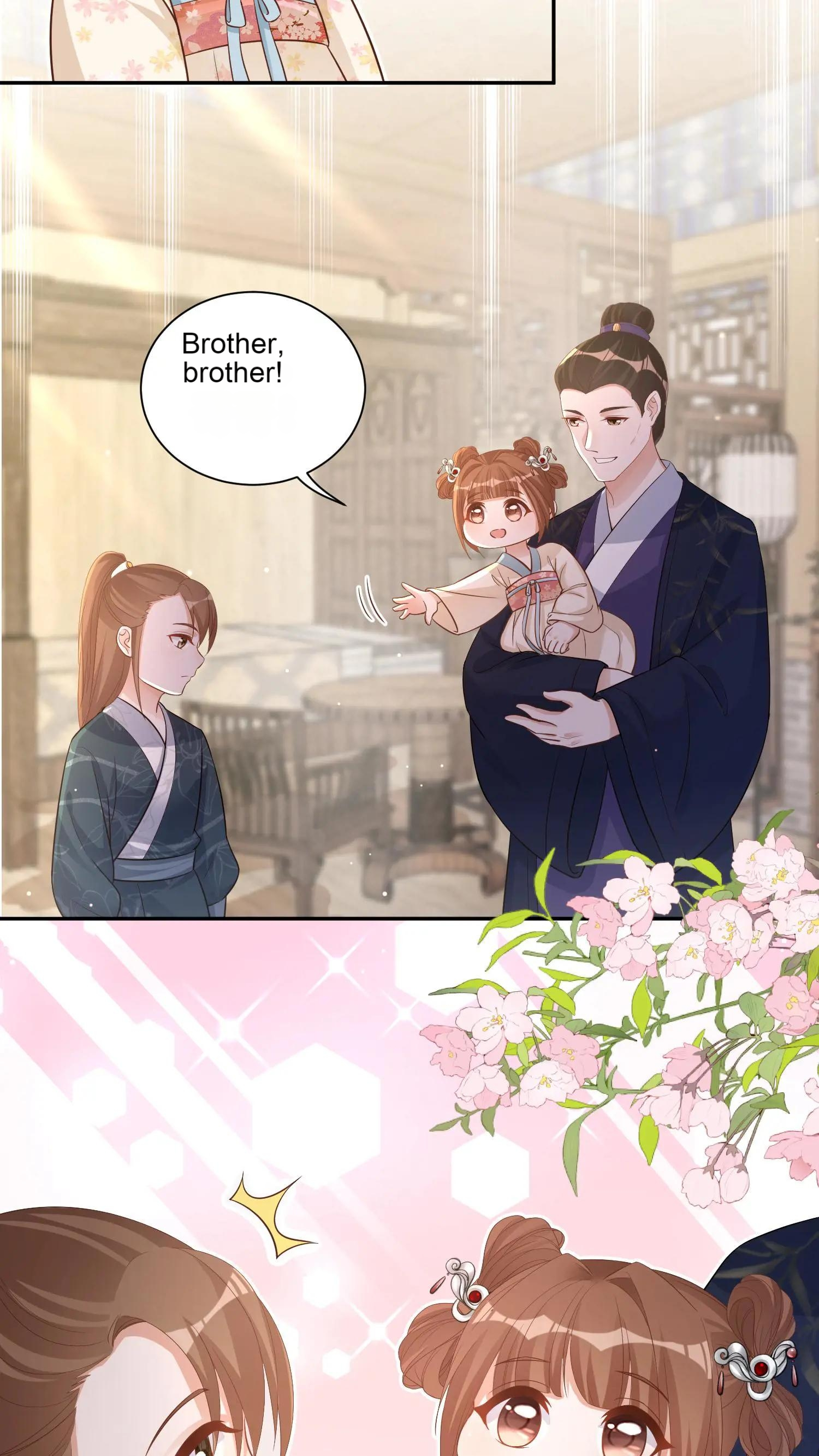 The Supporting Female Is Reborn, She Will No Longer Serve This Broken Plot Chapter 8 - page 8