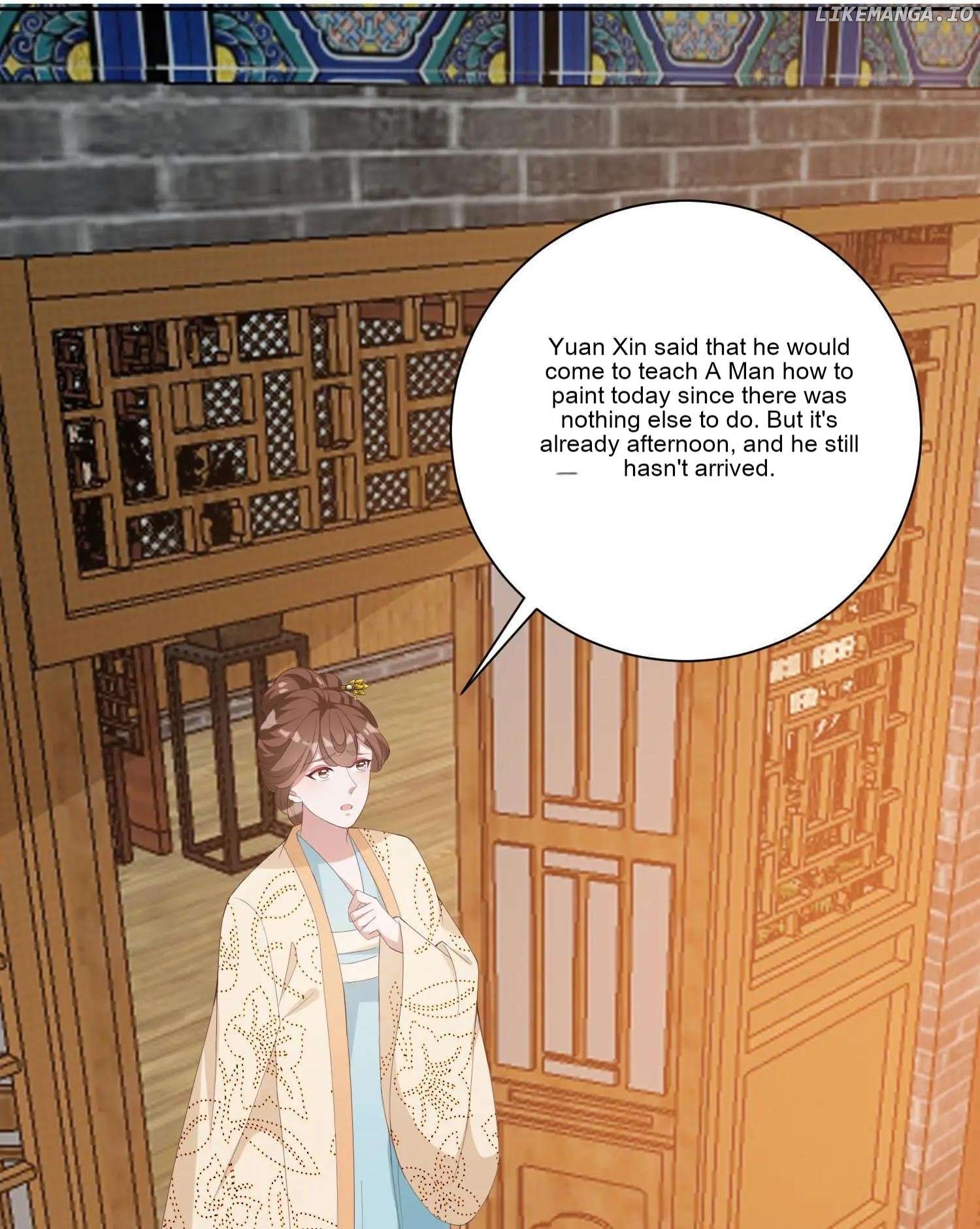 The Supporting Female Is Reborn, She Will No Longer Serve This Broken Plot Chapter 9 - page 2
