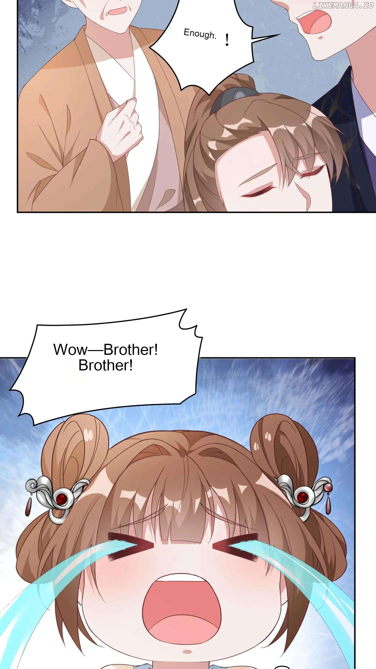 The Supporting Female Is Reborn, She Will No Longer Serve This Broken Plot Chapter 9 - page 20