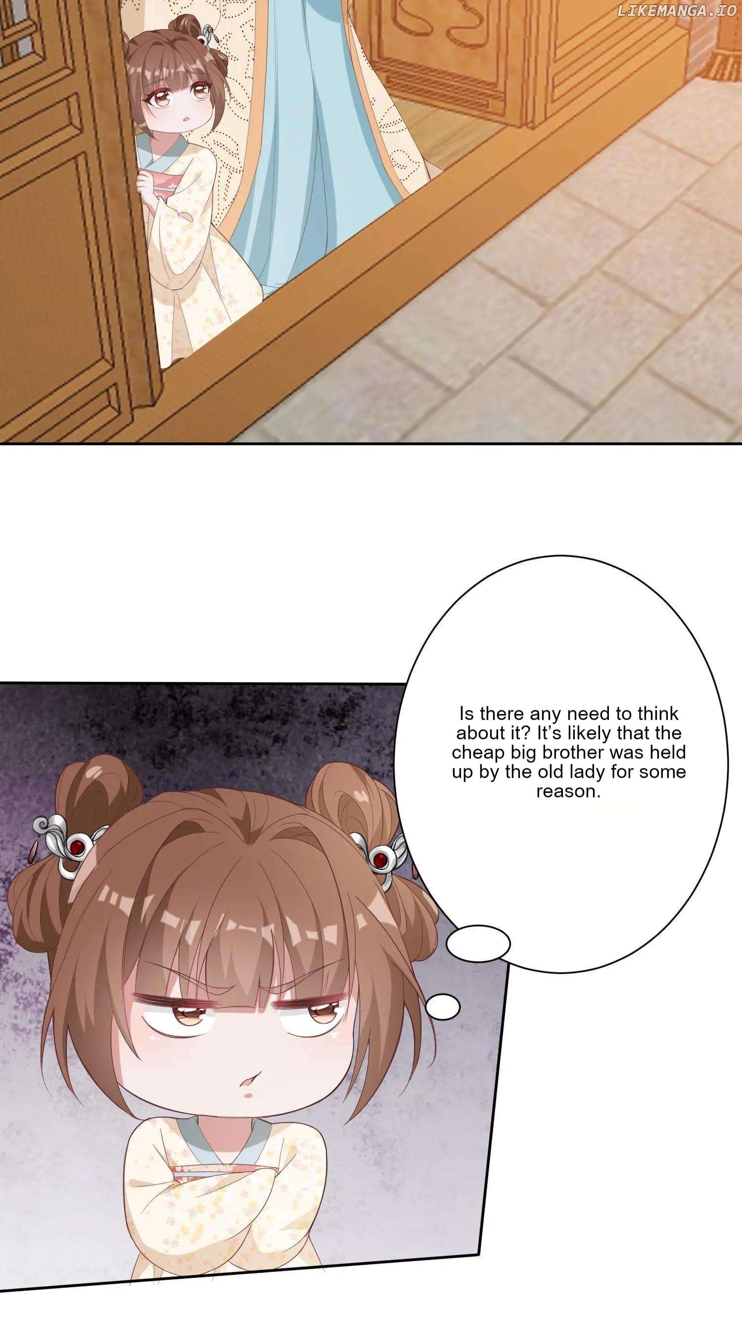 The Supporting Female Is Reborn, She Will No Longer Serve This Broken Plot Chapter 9 - page 3