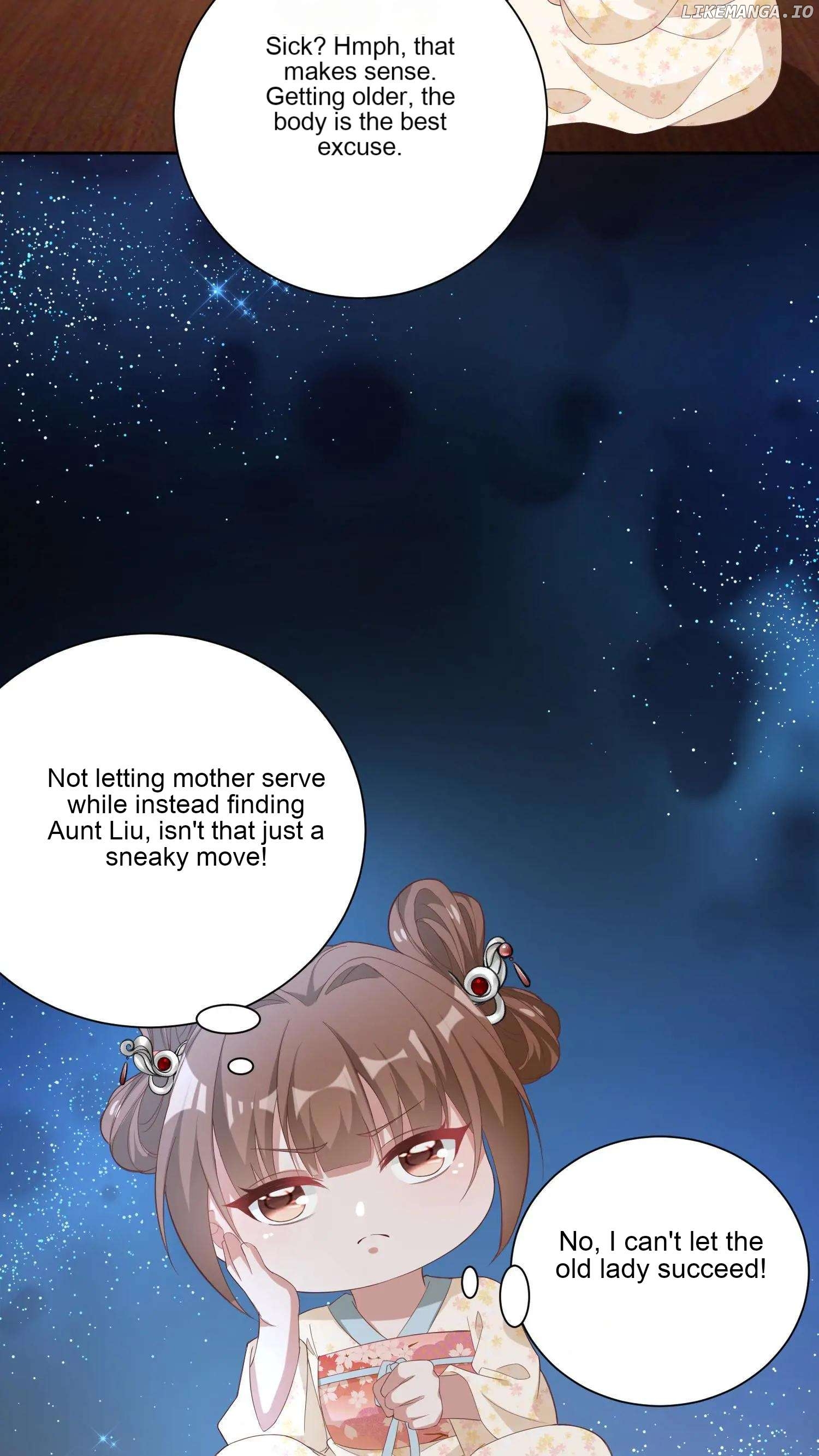 The Supporting Female Is Reborn, She Will No Longer Serve This Broken Plot Chapter 9 - page 5