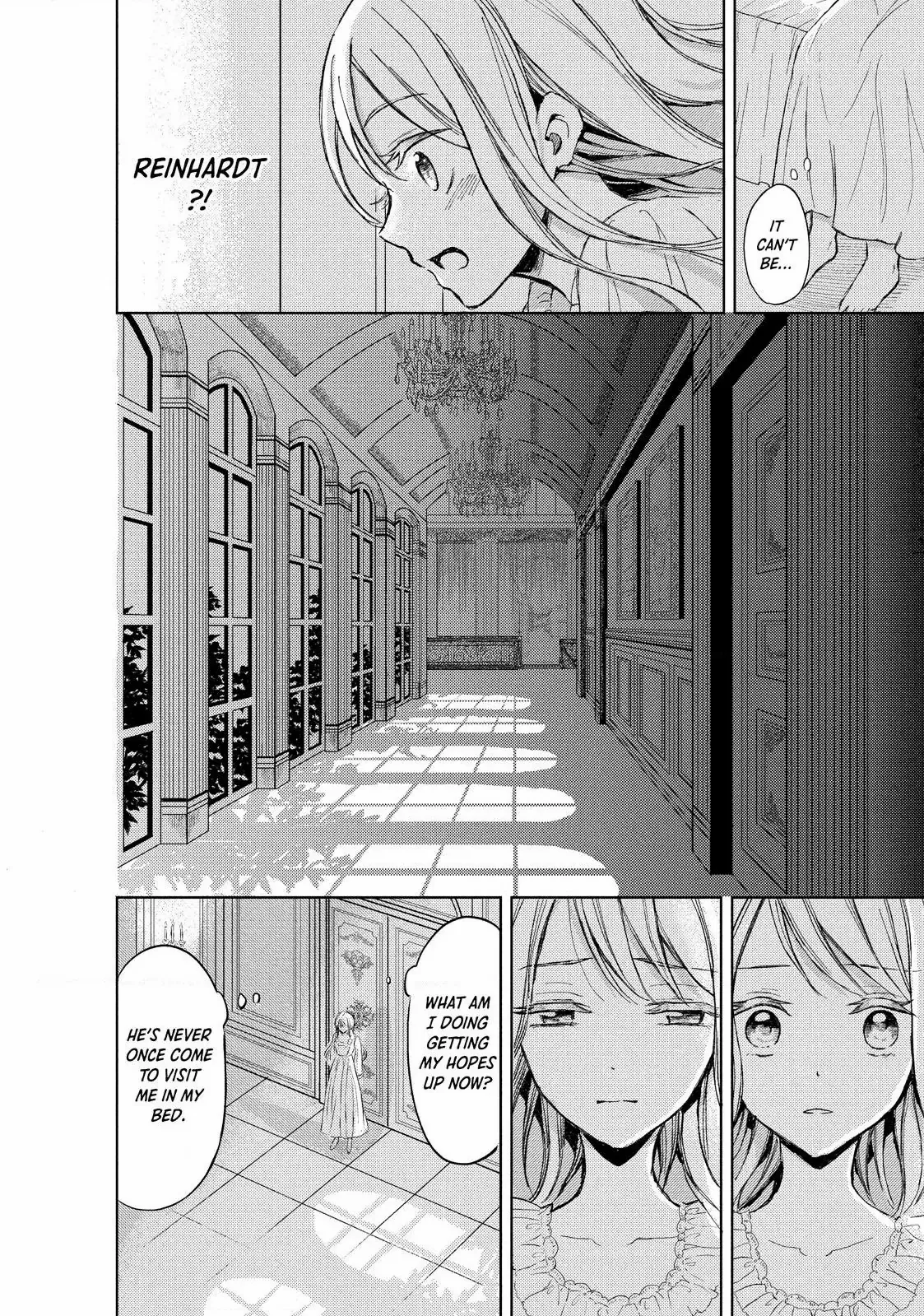 Ouhi-sama wa Rikon shitai - Isekai kara Seijo-sama ga Kita no de, Mou Oyaku Gomen desu wa ne? Chapter 1 - page 20
