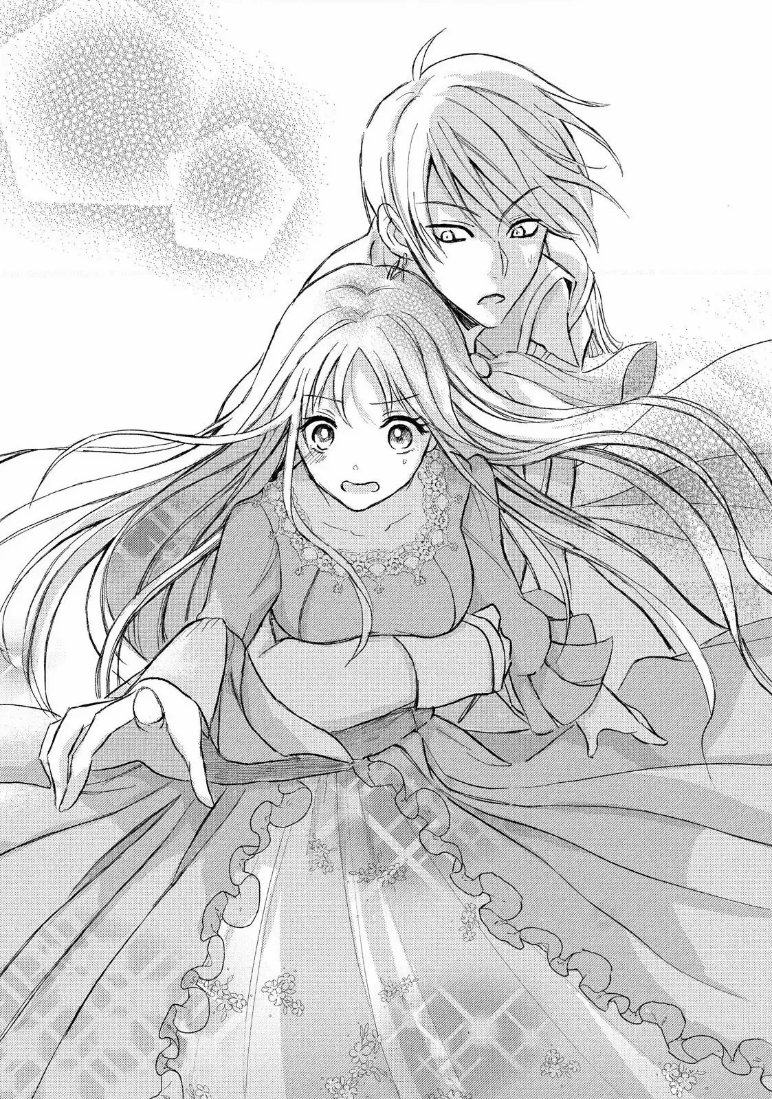 Ouhi-sama wa Rikon shitai - Isekai kara Seijo-sama ga Kita no de, Mou Oyaku Gomen desu wa ne? Chapter 1 - page 30