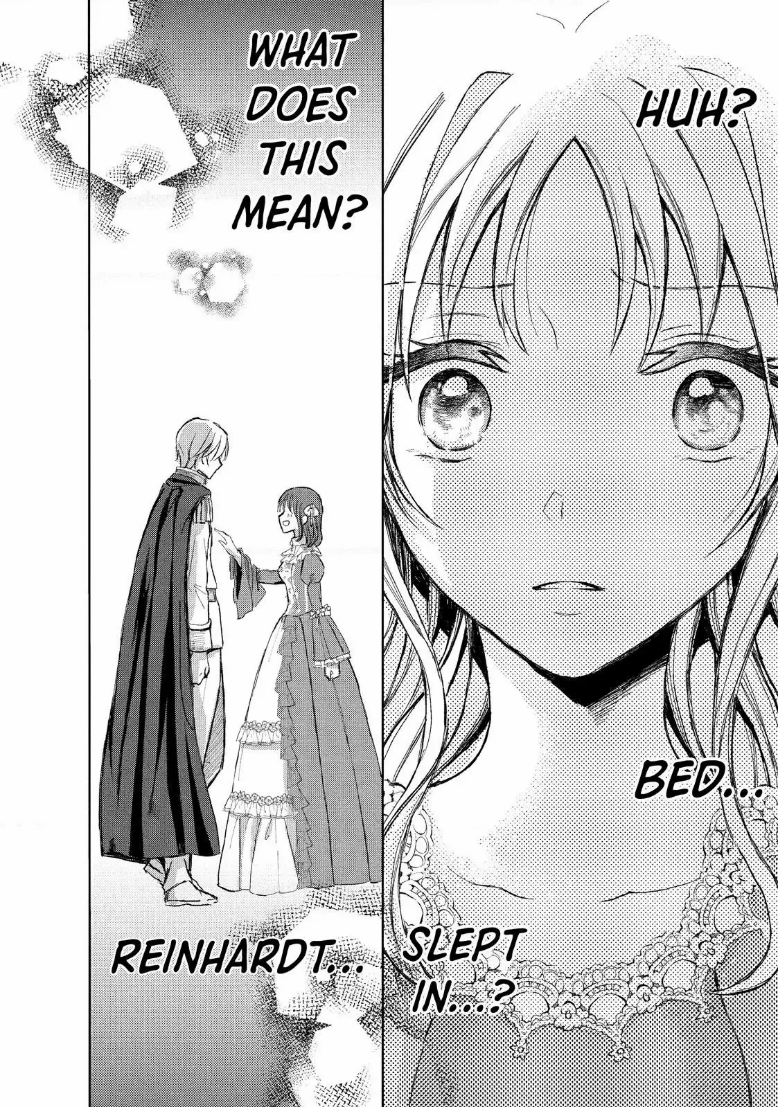 Ouhi-sama wa Rikon shitai - Isekai kara Seijo-sama ga Kita no de, Mou Oyaku Gomen desu wa ne? Chapter 1 - page 42