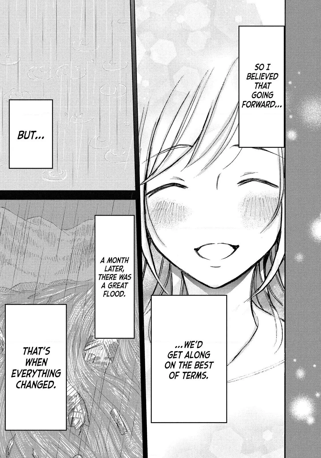 Ouhi-sama wa Rikon shitai - Isekai kara Seijo-sama ga Kita no de, Mou Oyaku Gomen desu wa ne? Chapter 2.2 - page 10