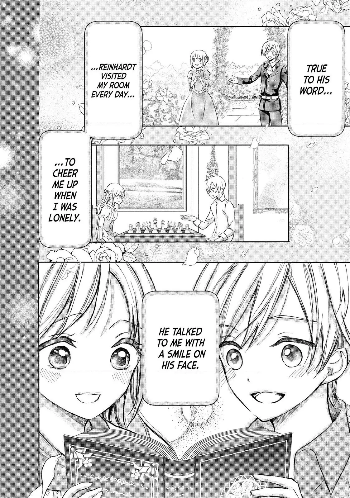 Ouhi-sama wa Rikon shitai - Isekai kara Seijo-sama ga Kita no de, Mou Oyaku Gomen desu wa ne? Chapter 2.2 - page 9