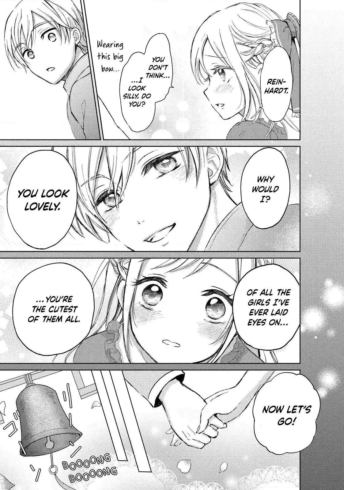 Ouhi-sama wa Rikon shitai - Isekai kara Seijo-sama ga Kita no de, Mou Oyaku Gomen desu wa ne? Chapter 3.1 - page 10