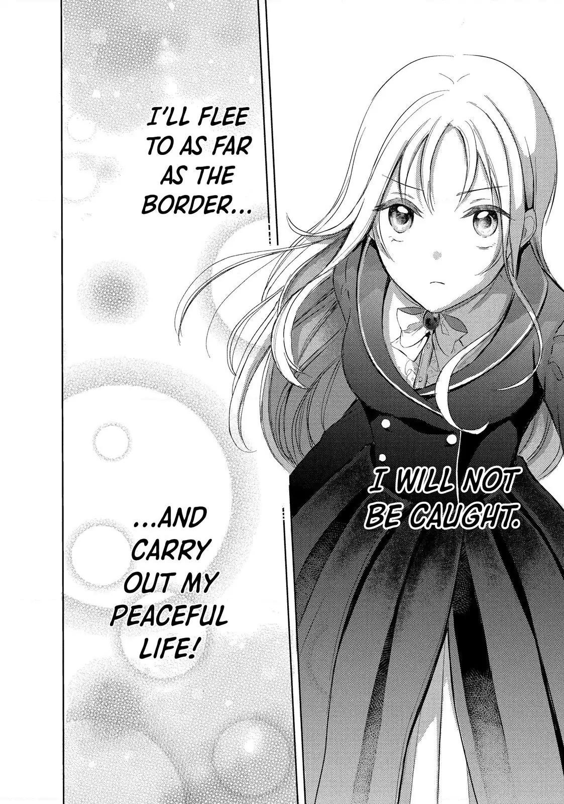 Ouhi-sama wa Rikon shitai - Isekai kara Seijo-sama ga Kita no de, Mou Oyaku Gomen desu wa ne? Chapter 4.3 - page 12