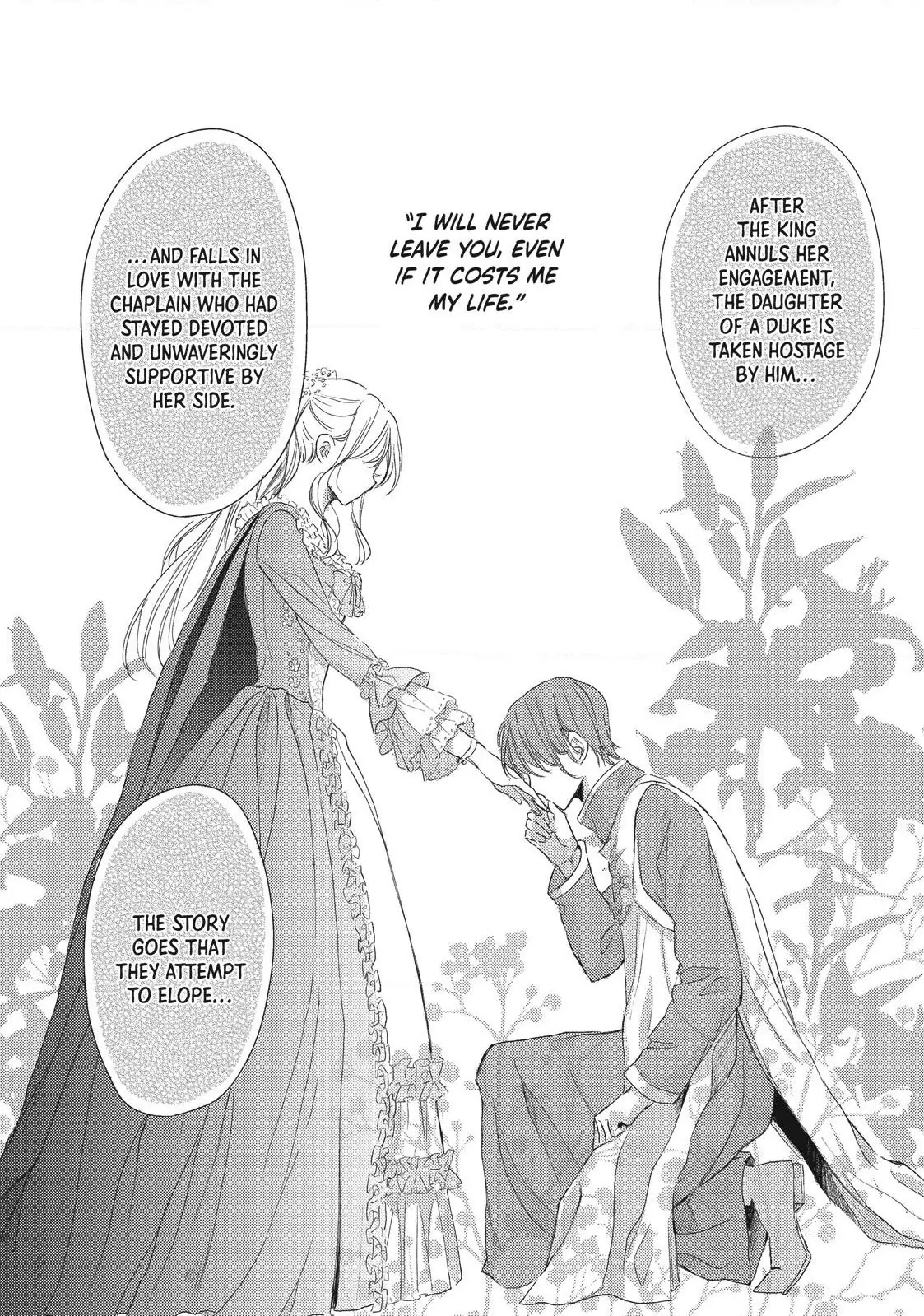 Ouhi-sama wa Rikon shitai - Isekai kara Seijo-sama ga Kita no de, Mou Oyaku Gomen desu wa ne? Chapter 5.2 - page 2