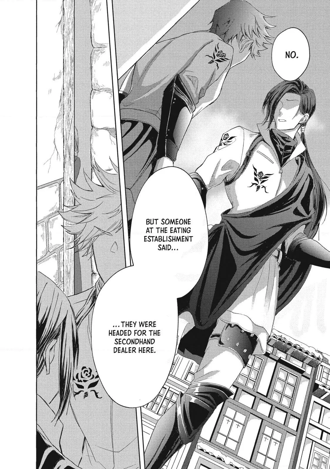 Ouhi-sama wa Rikon shitai - Isekai kara Seijo-sama ga Kita no de, Mou Oyaku Gomen desu wa ne? Chapter 5.2 - page 6