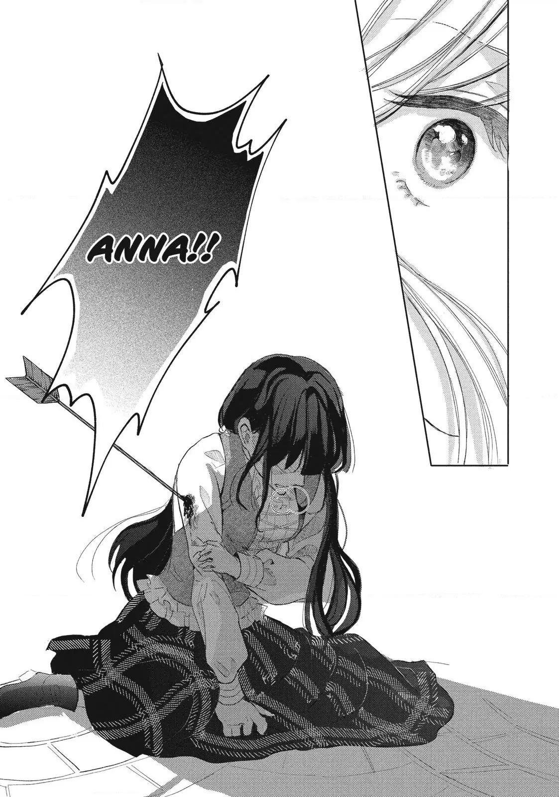 Ouhi-sama wa Rikon shitai - Isekai kara Seijo-sama ga Kita no de, Mou Oyaku Gomen desu wa ne? Chapter 5.3 - page 10