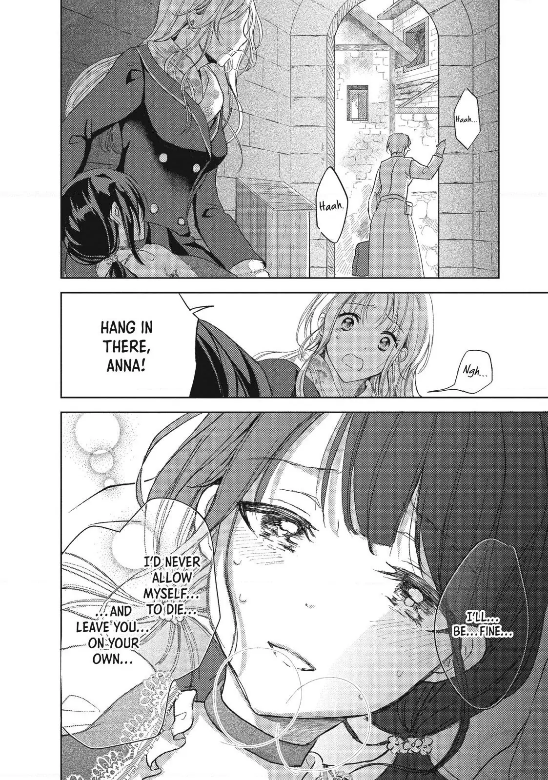 Ouhi-sama wa Rikon shitai - Isekai kara Seijo-sama ga Kita no de, Mou Oyaku Gomen desu wa ne? Chapter 5.4 - page 2