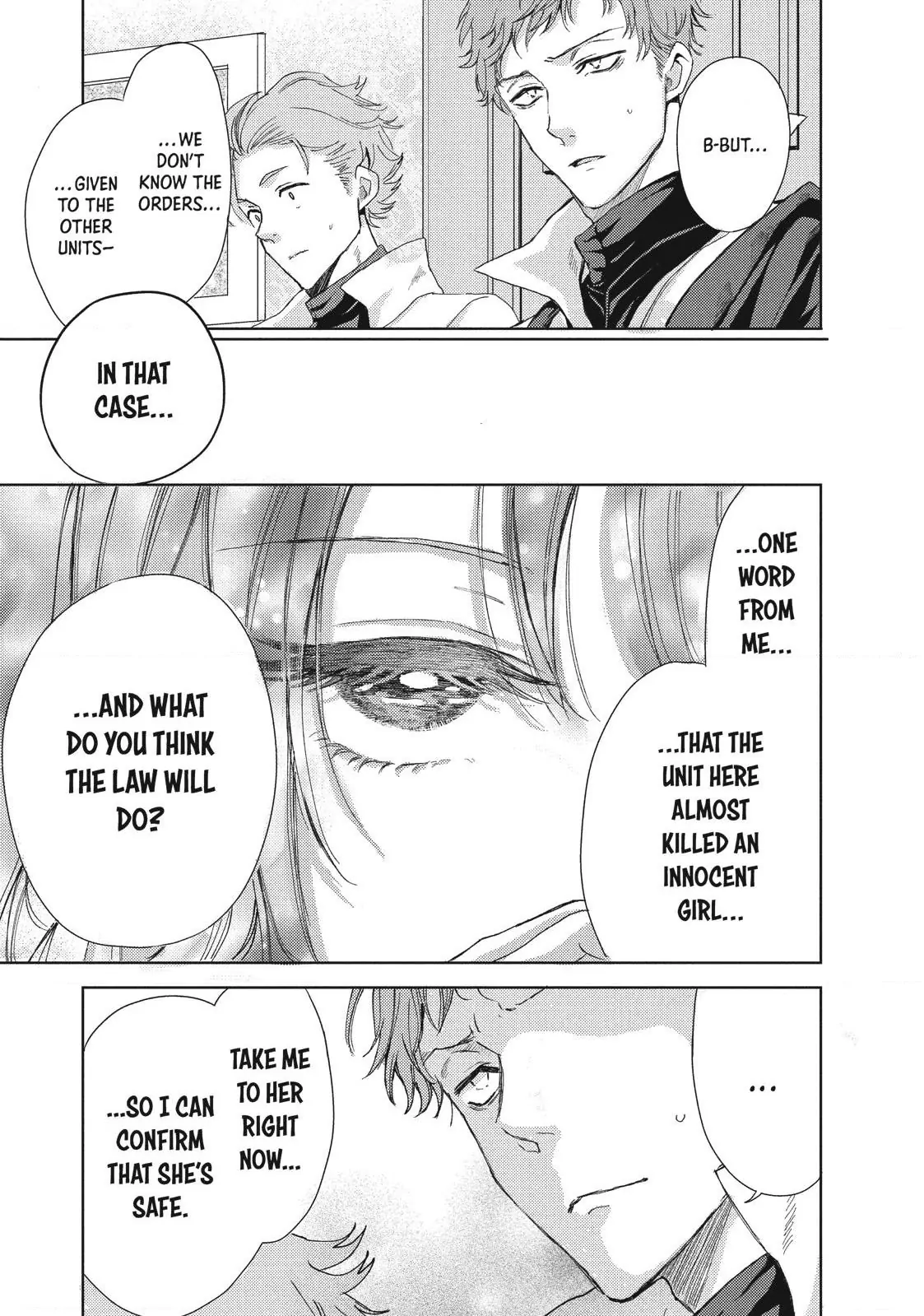 Ouhi-sama wa Rikon shitai - Isekai kara Seijo-sama ga Kita no de, Mou Oyaku Gomen desu wa ne? Chapter 6.1 - page 7