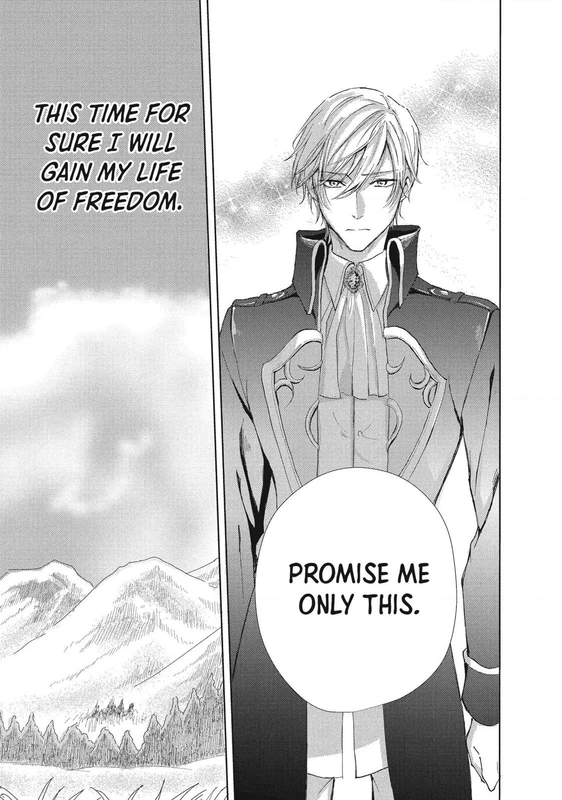 Ouhi-sama wa Rikon shitai - Isekai kara Seijo-sama ga Kita no de, Mou Oyaku Gomen desu wa ne? Chapter 6.4 - page 10