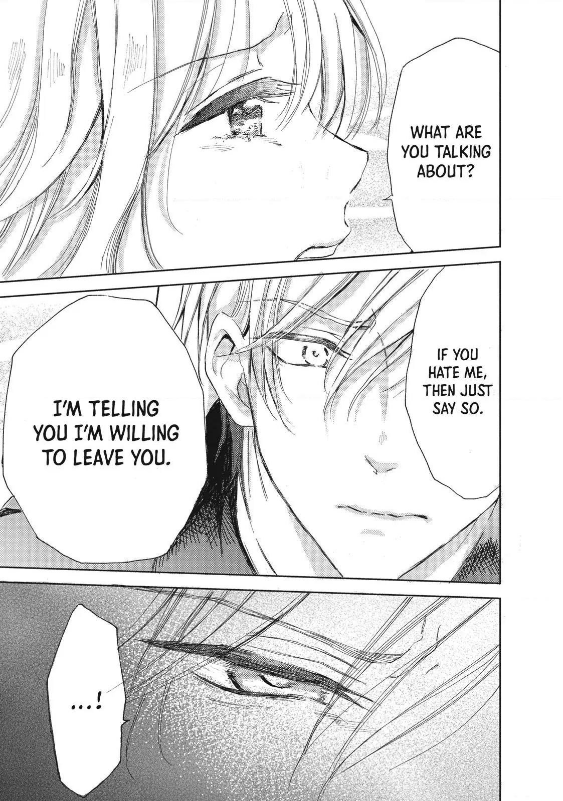 Ouhi-sama wa Rikon shitai - Isekai kara Seijo-sama ga Kita no de, Mou Oyaku Gomen desu wa ne? Chapter 6.4 - page 2