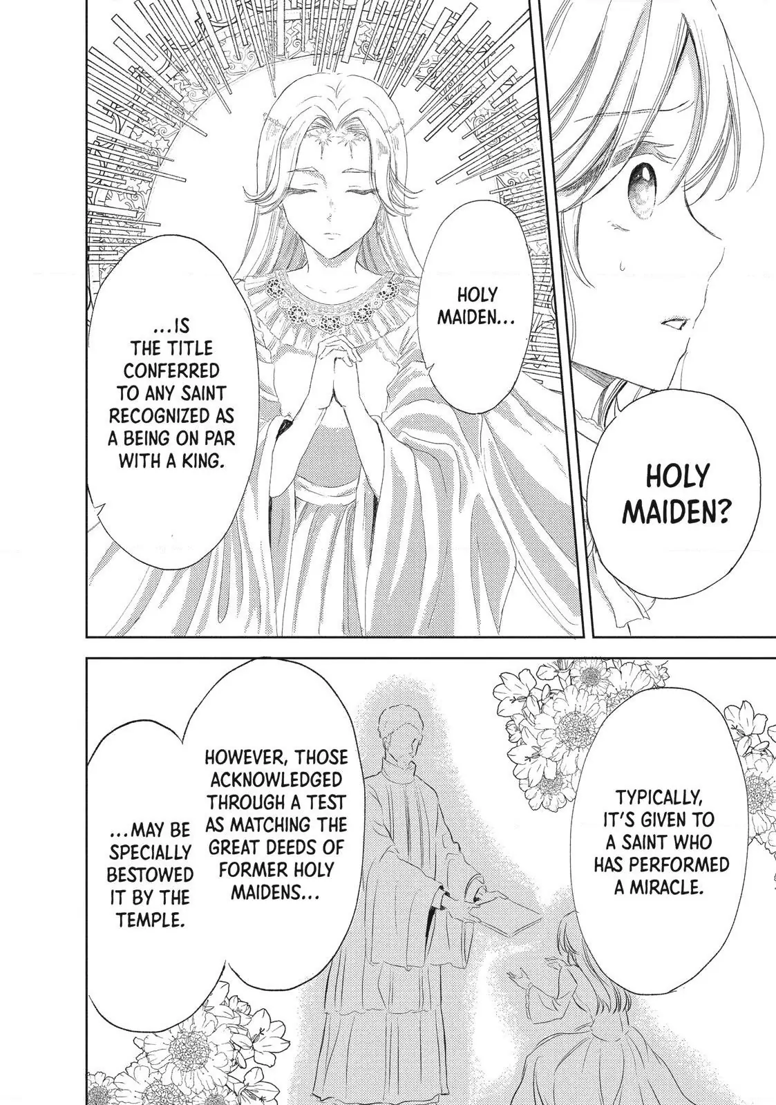 Ouhi-sama wa Rikon shitai - Isekai kara Seijo-sama ga Kita no de, Mou Oyaku Gomen desu wa ne? Chapter 6.4 - page 7