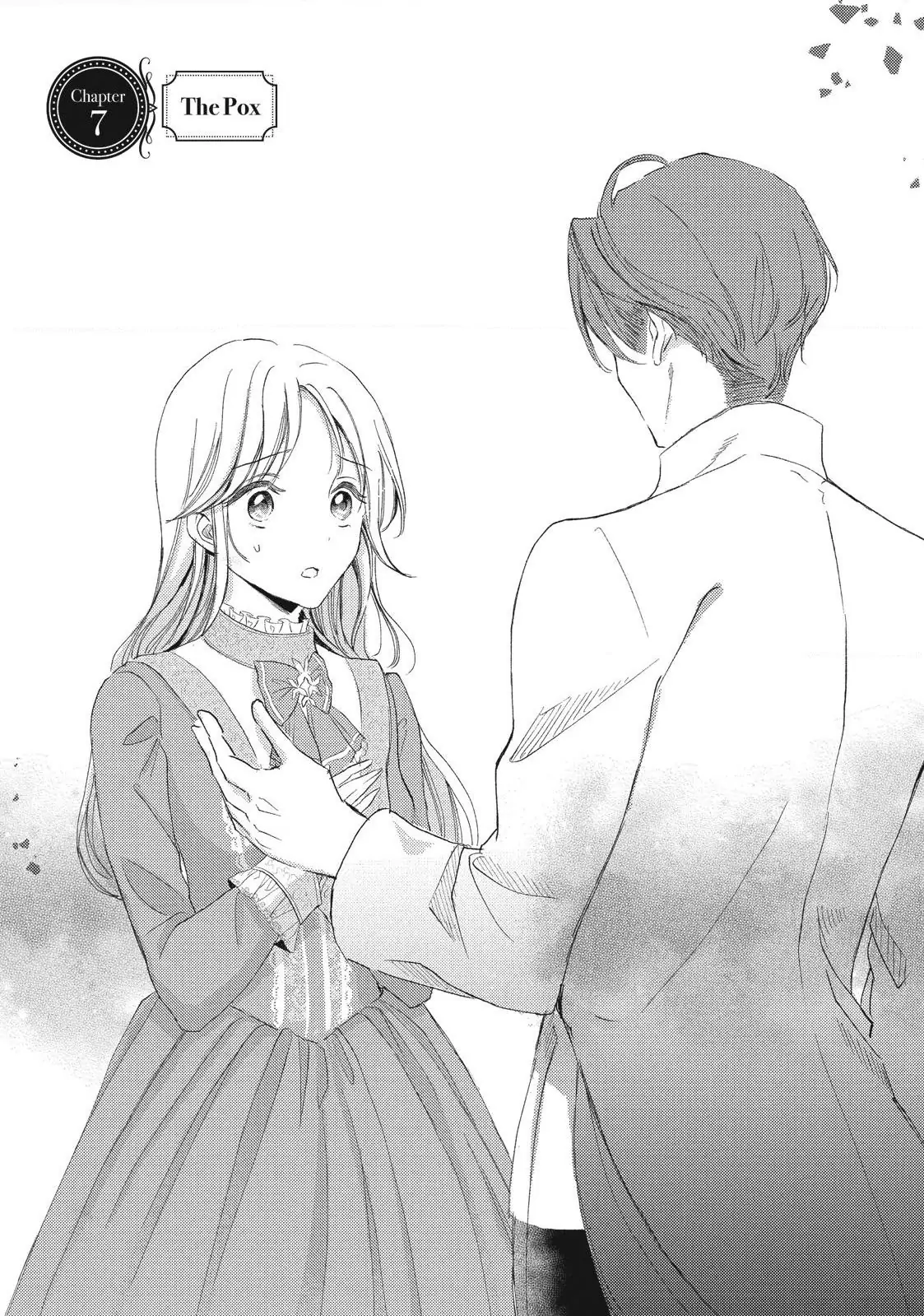Ouhi-sama wa Rikon shitai - Isekai kara Seijo-sama ga Kita no de, Mou Oyaku Gomen desu wa ne? Chapter 7.1 - page 1