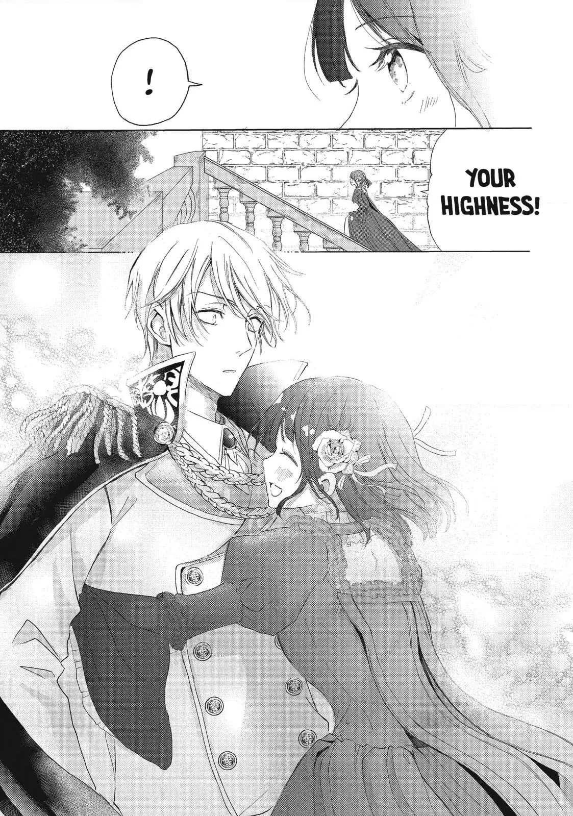 Ouhi-sama wa Rikon shitai - Isekai kara Seijo-sama ga Kita no de, Mou Oyaku Gomen desu wa ne? Chapter 7.2 - page 7