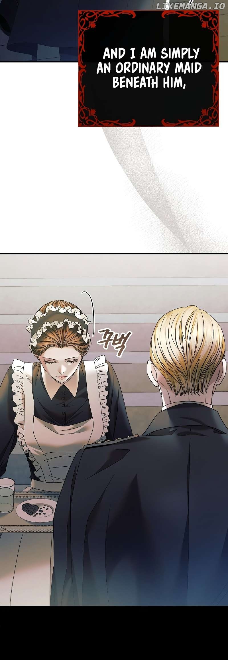 Try Begging Chapter 1 - page 16