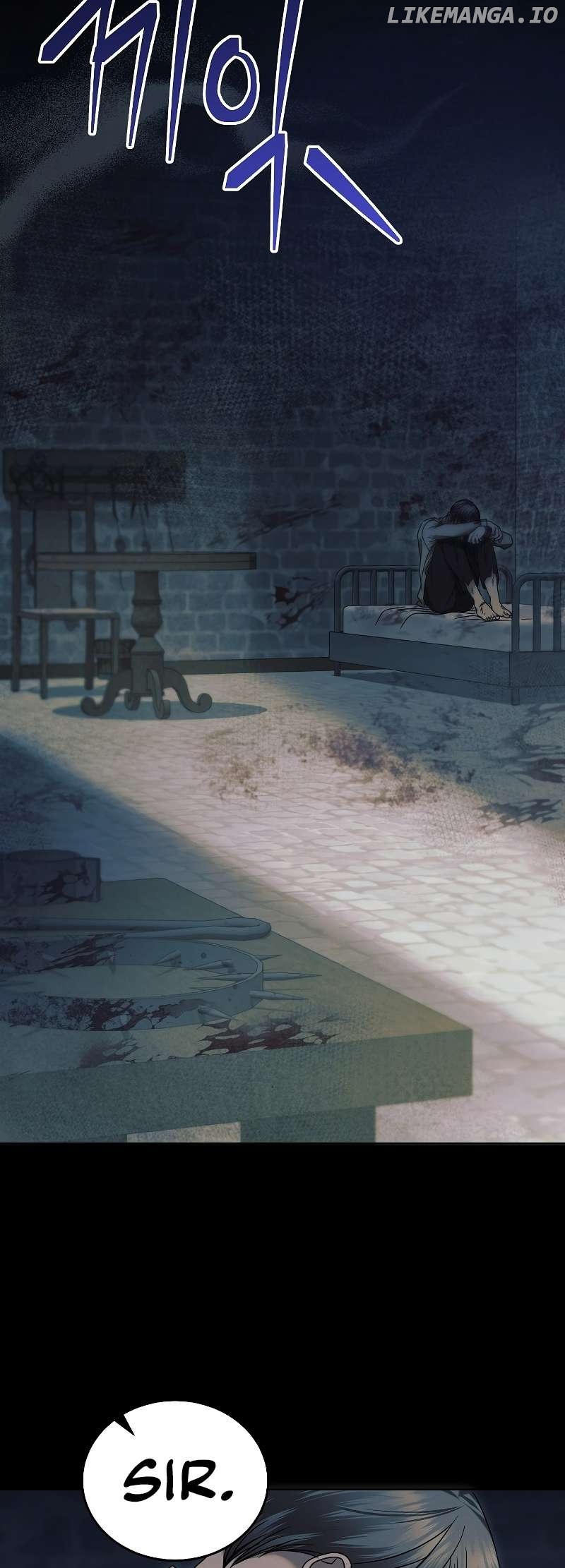Try Begging Chapter 1 - page 21