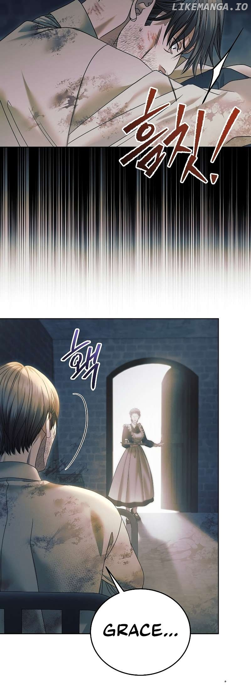 Try Begging Chapter 1 - page 22